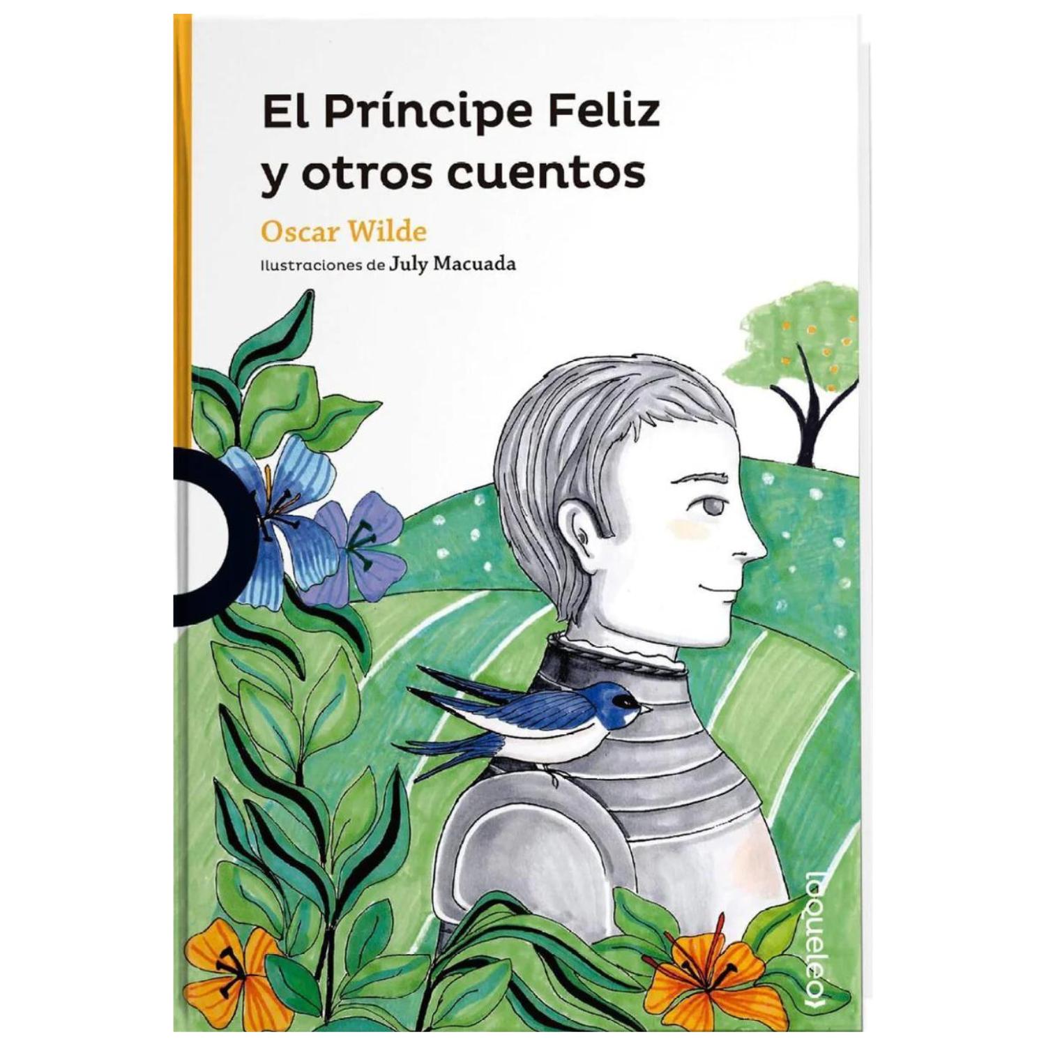 LIBRO EL PRÍNCIPE FELIZ Y OTROS CUENTOS - 1