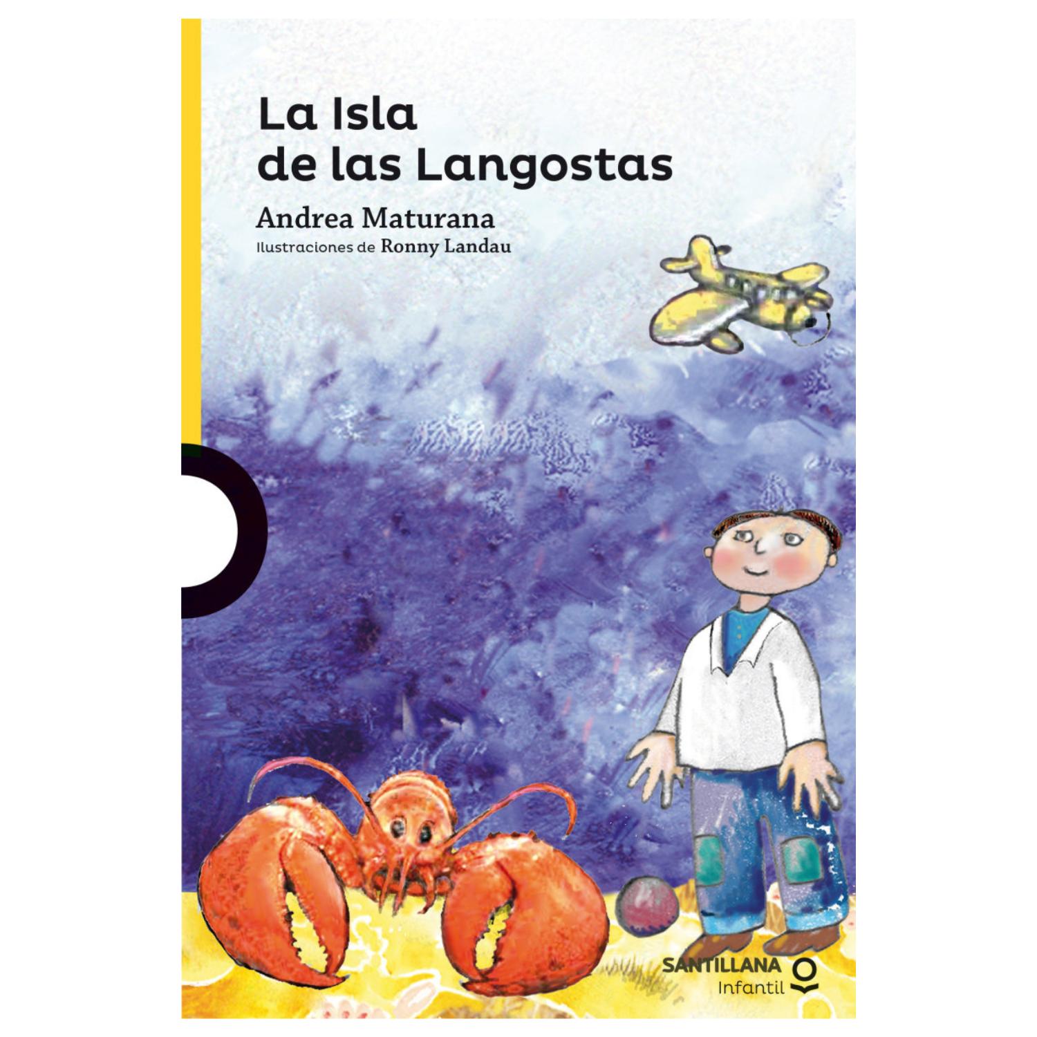 LA ISLA DE LAS LANGOSTAS - 1