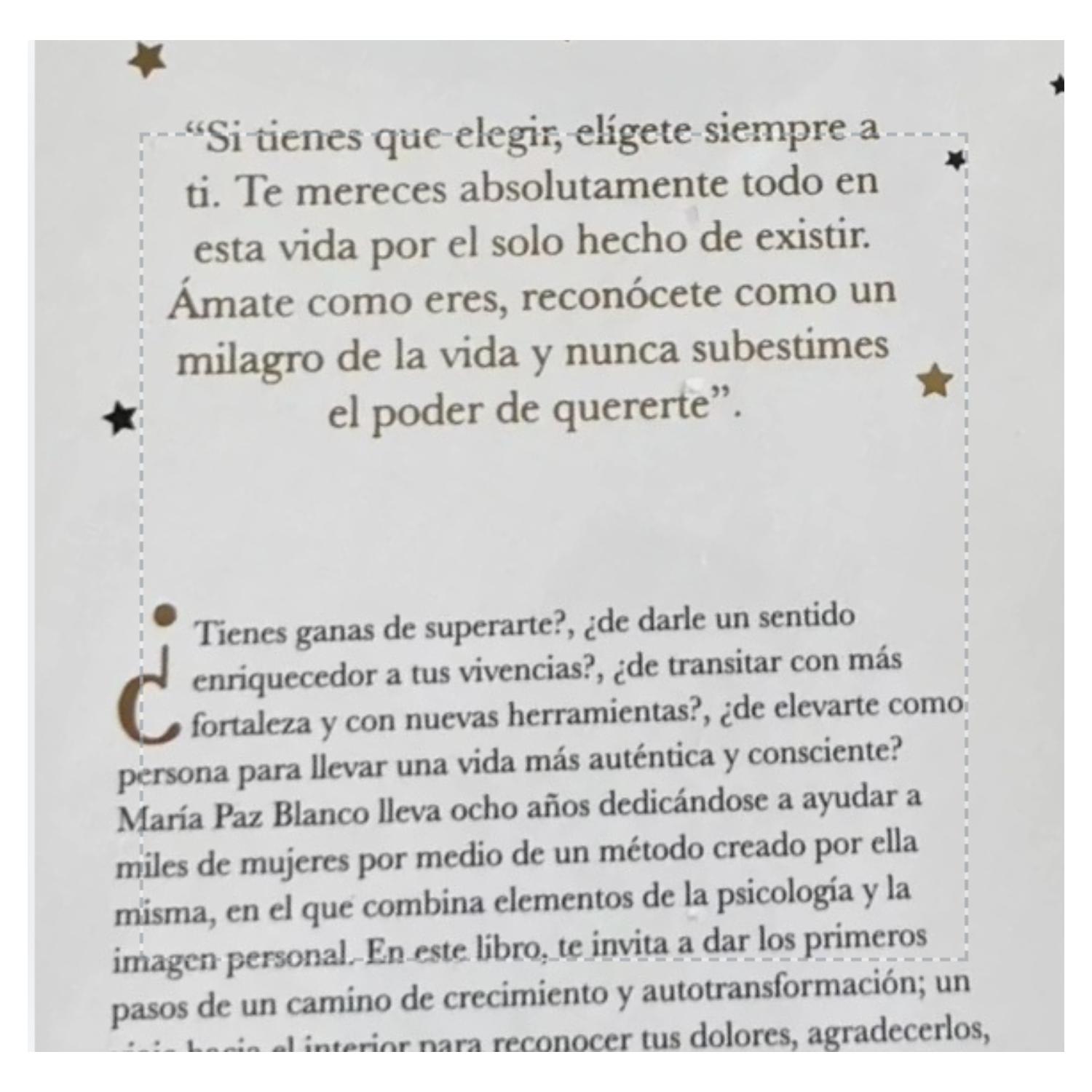 EL PODER DE QUERERTE - 2