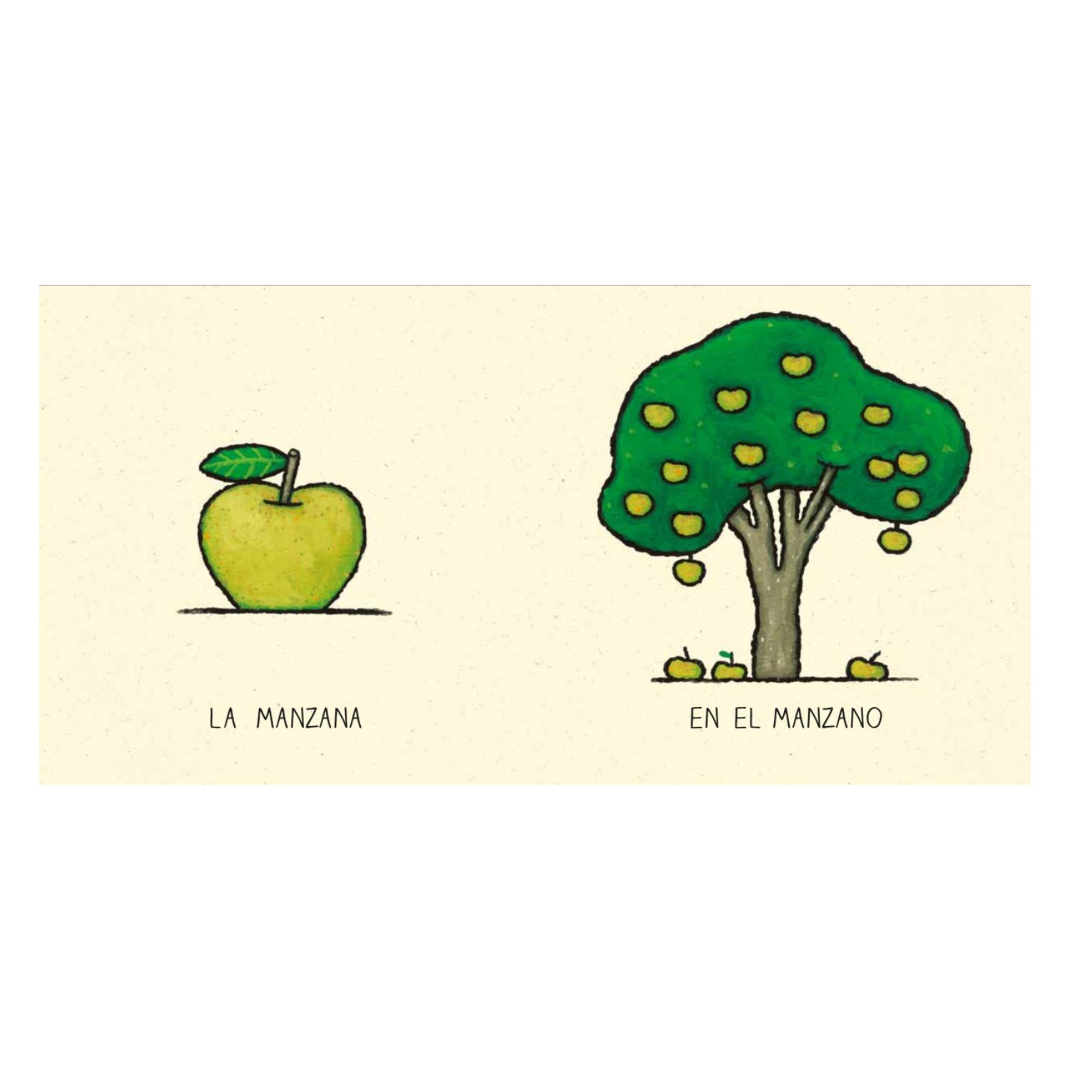 LIBRO FRUTAS - ANTONIO RUBIO - 2