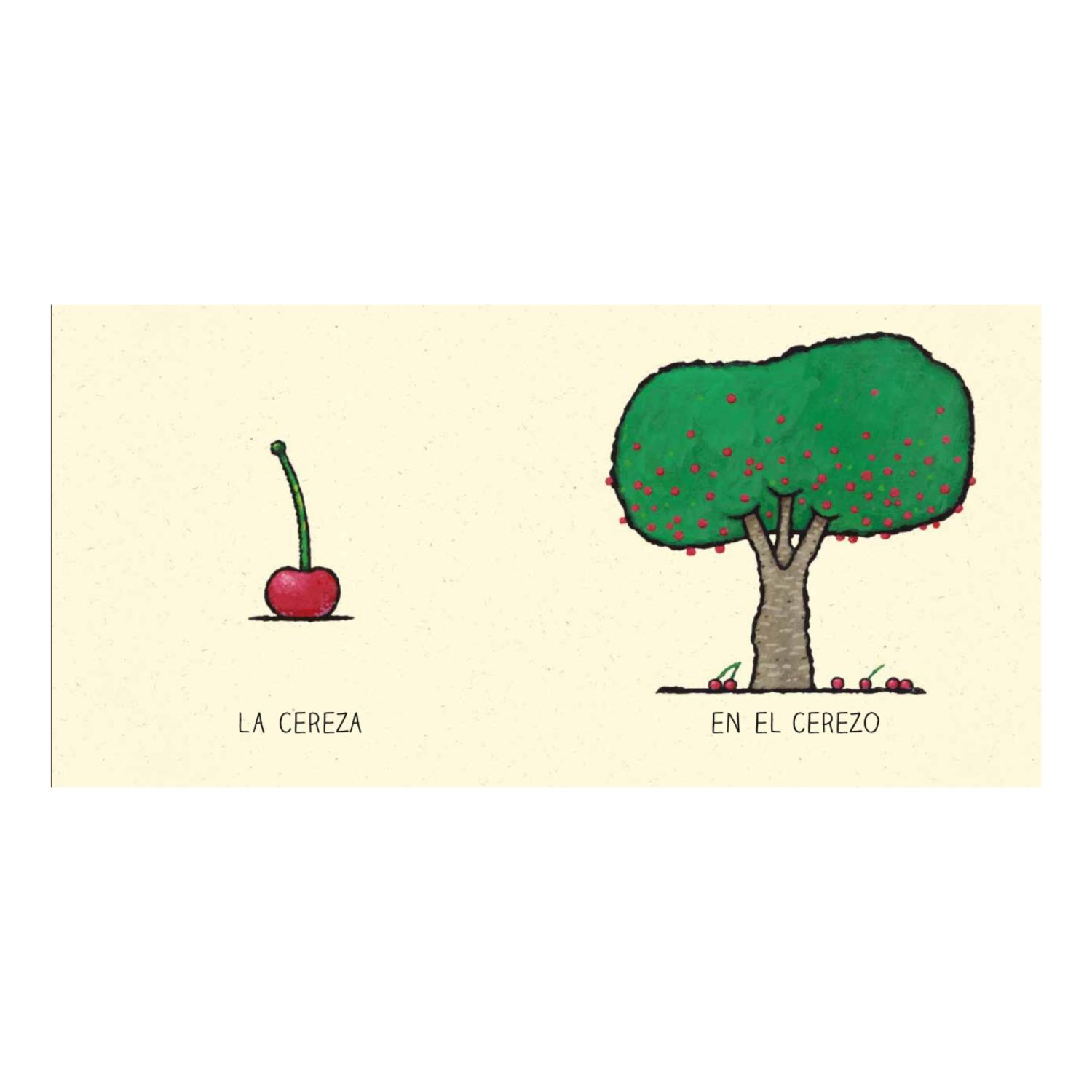 LIBRO FRUTAS - ANTONIO RUBIO - 3