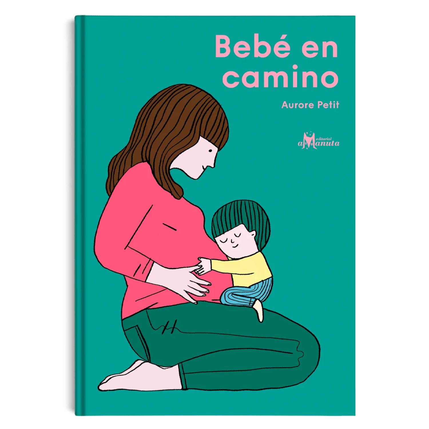 LIBRO BEBÉ EN CAMINO - AURORE PETIT - 1