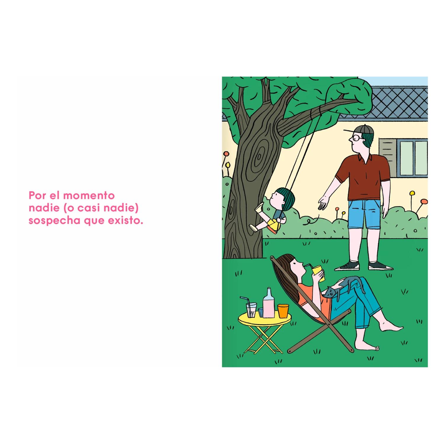 LIBRO BEBÉ EN CAMINO - AURORE PETIT - 2