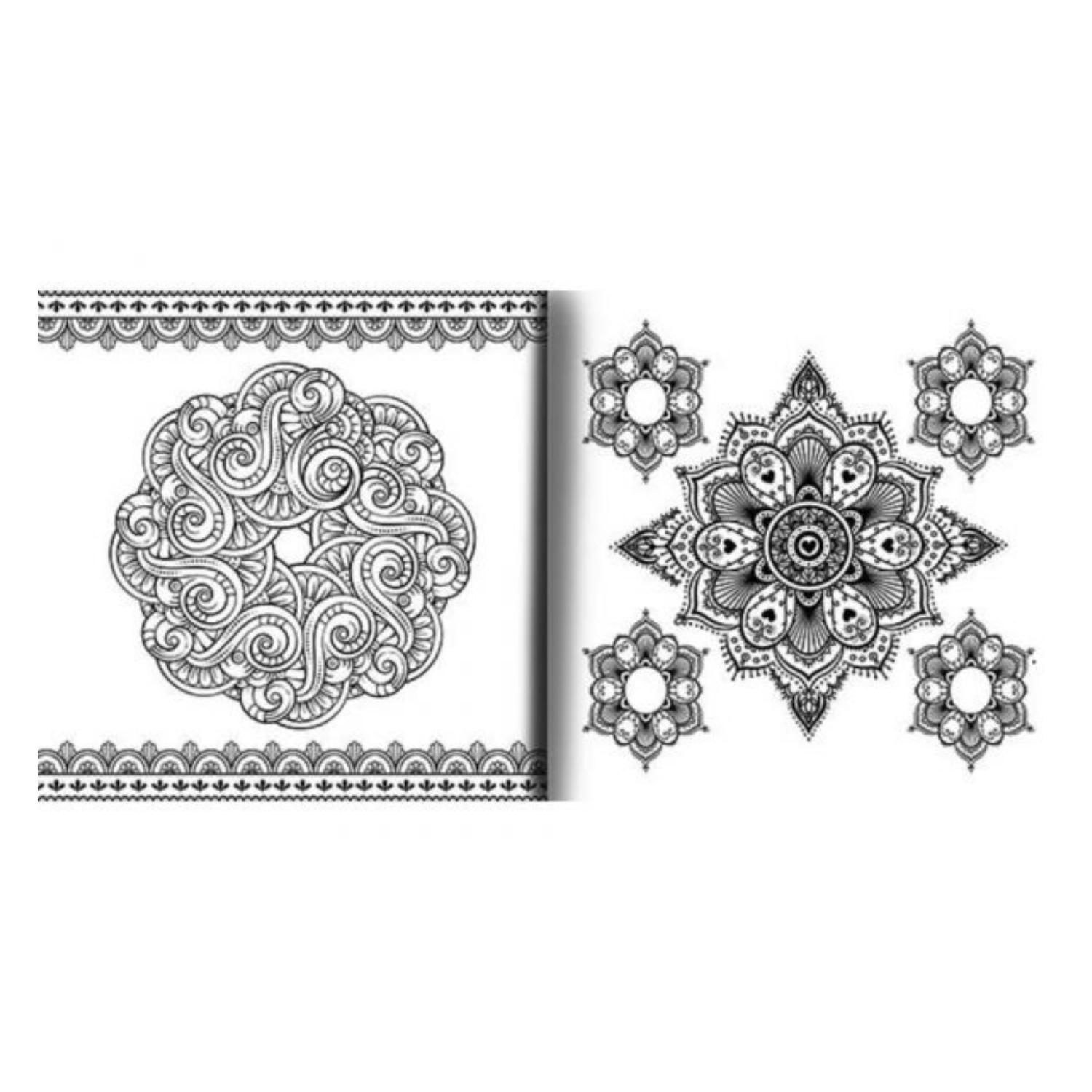 LIBRO UNIVERSO MANDALA - CONECTA CON TU SER INTERIOR - 2