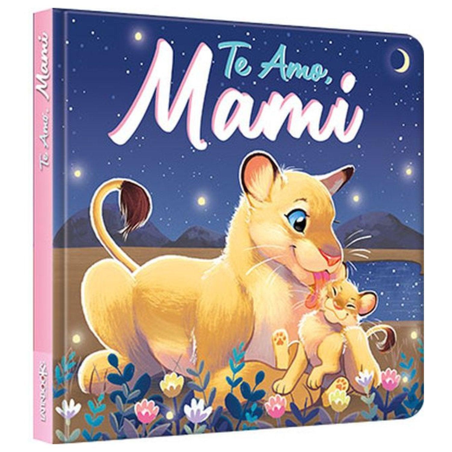 LIBRO TE AMO MAMI - 1