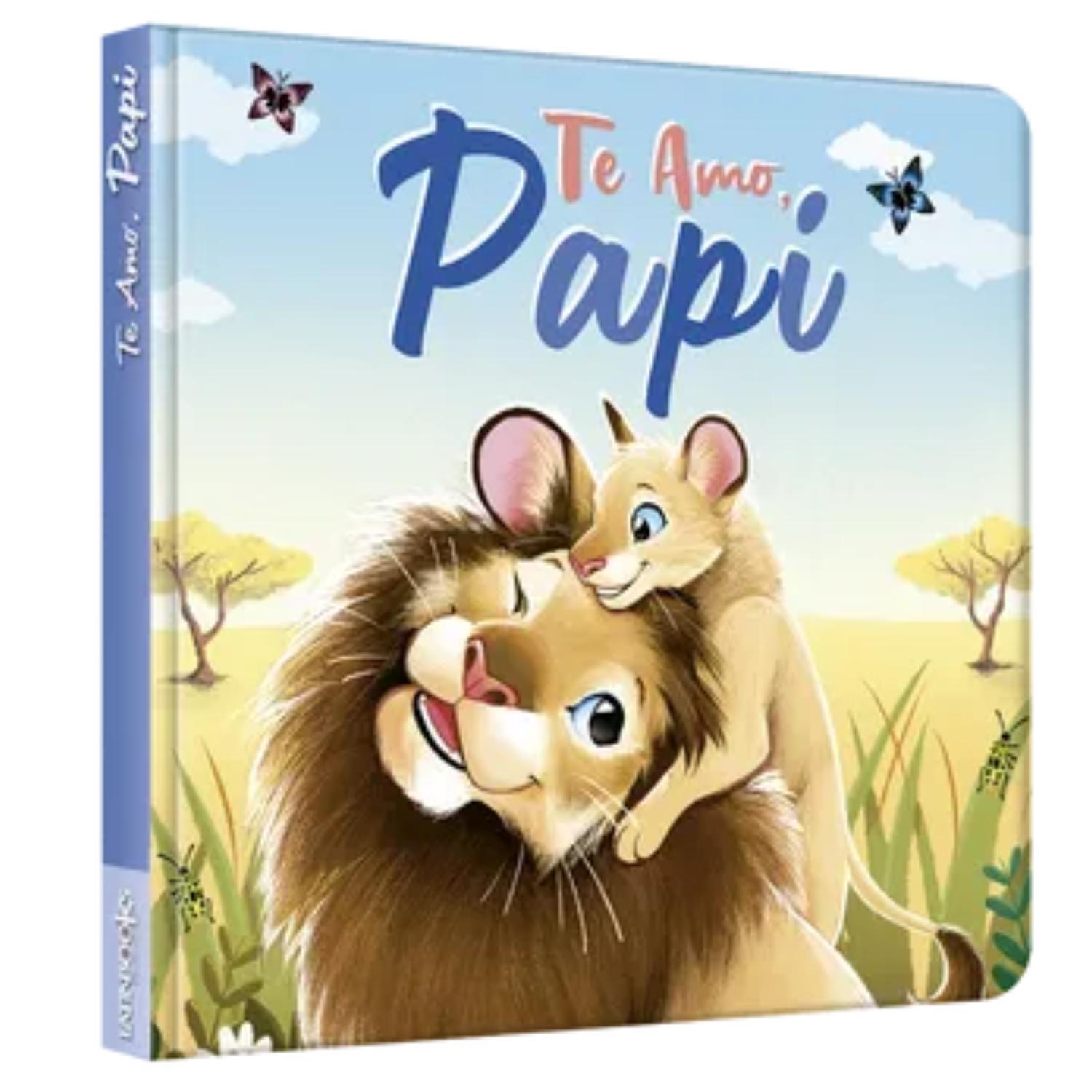 TE AMO PAPI - 1
