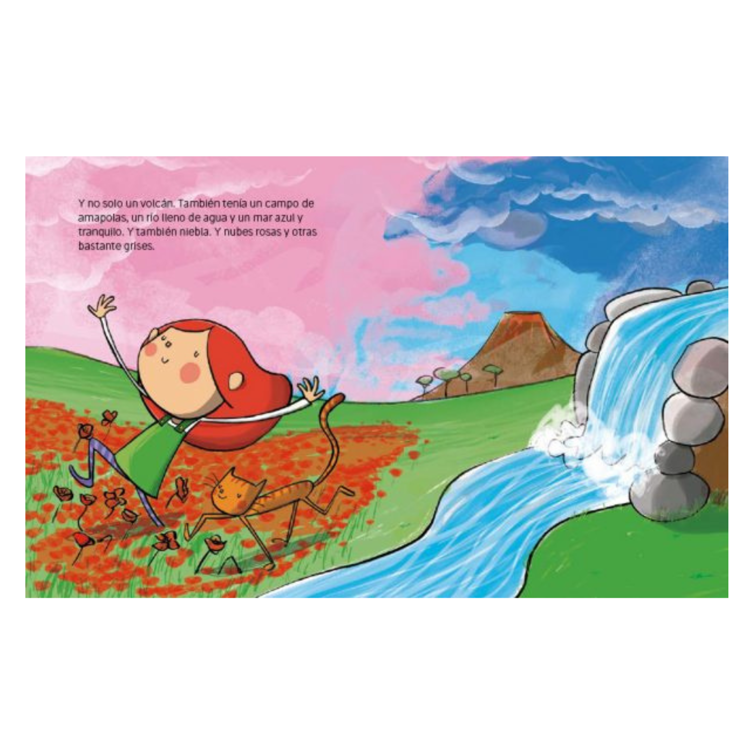 LIBRO TENGO UN VOLCÁN - 3