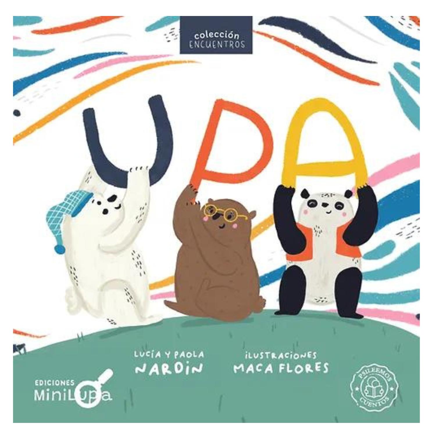 LIBRO UPA - 1