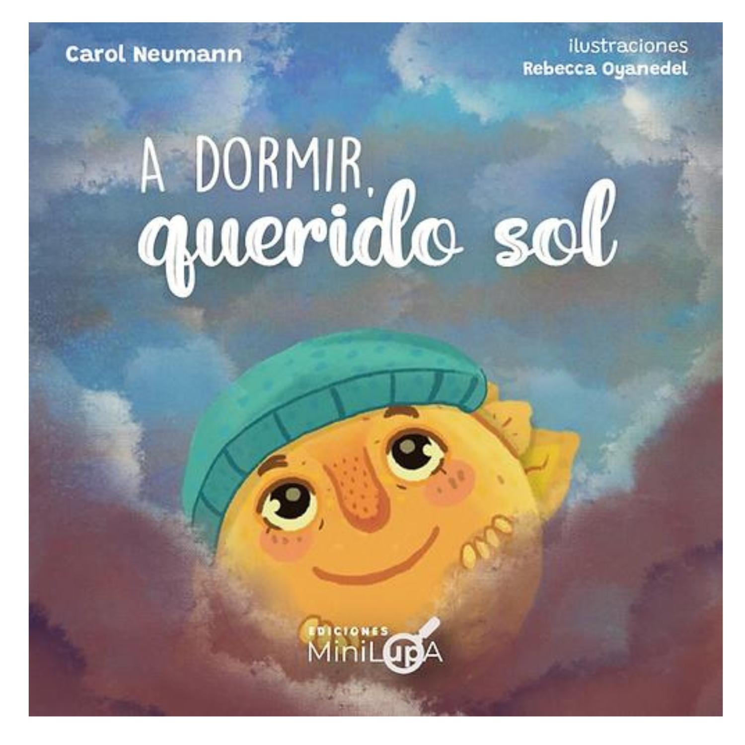 LIBRO A DORMIR, QUERIDO SOL - 1