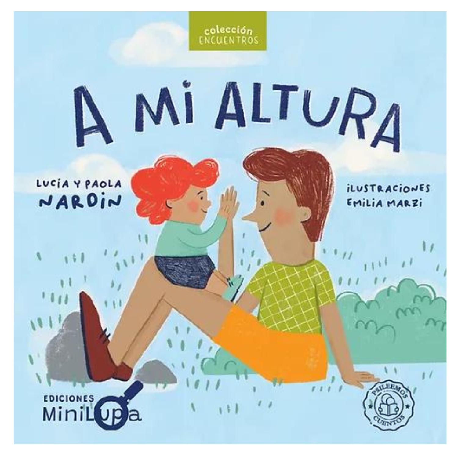 LIBRO A MI ALTURA - 1