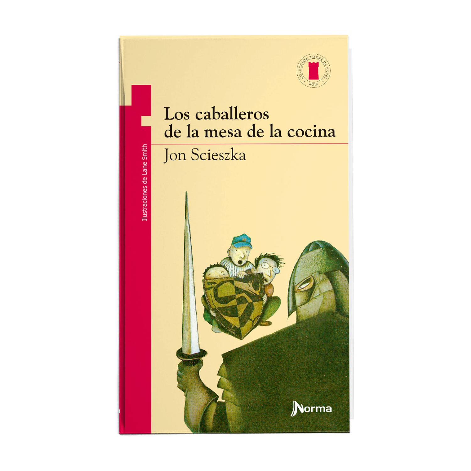 LOS CABALLEROS DE LA MESA DE LA COCINA - 1