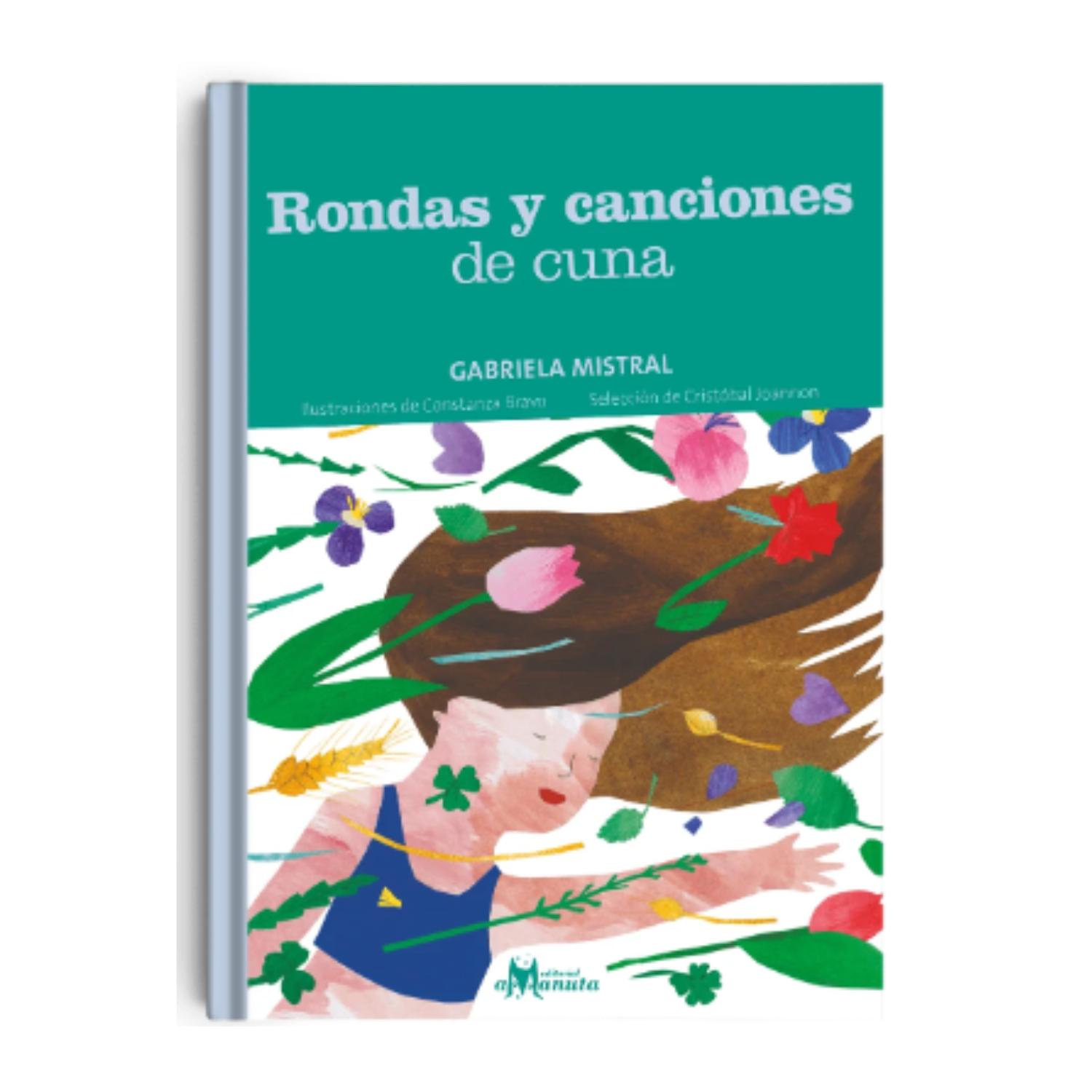 LIBRO RONDAS Y CANCIONES DE CUNA - 1