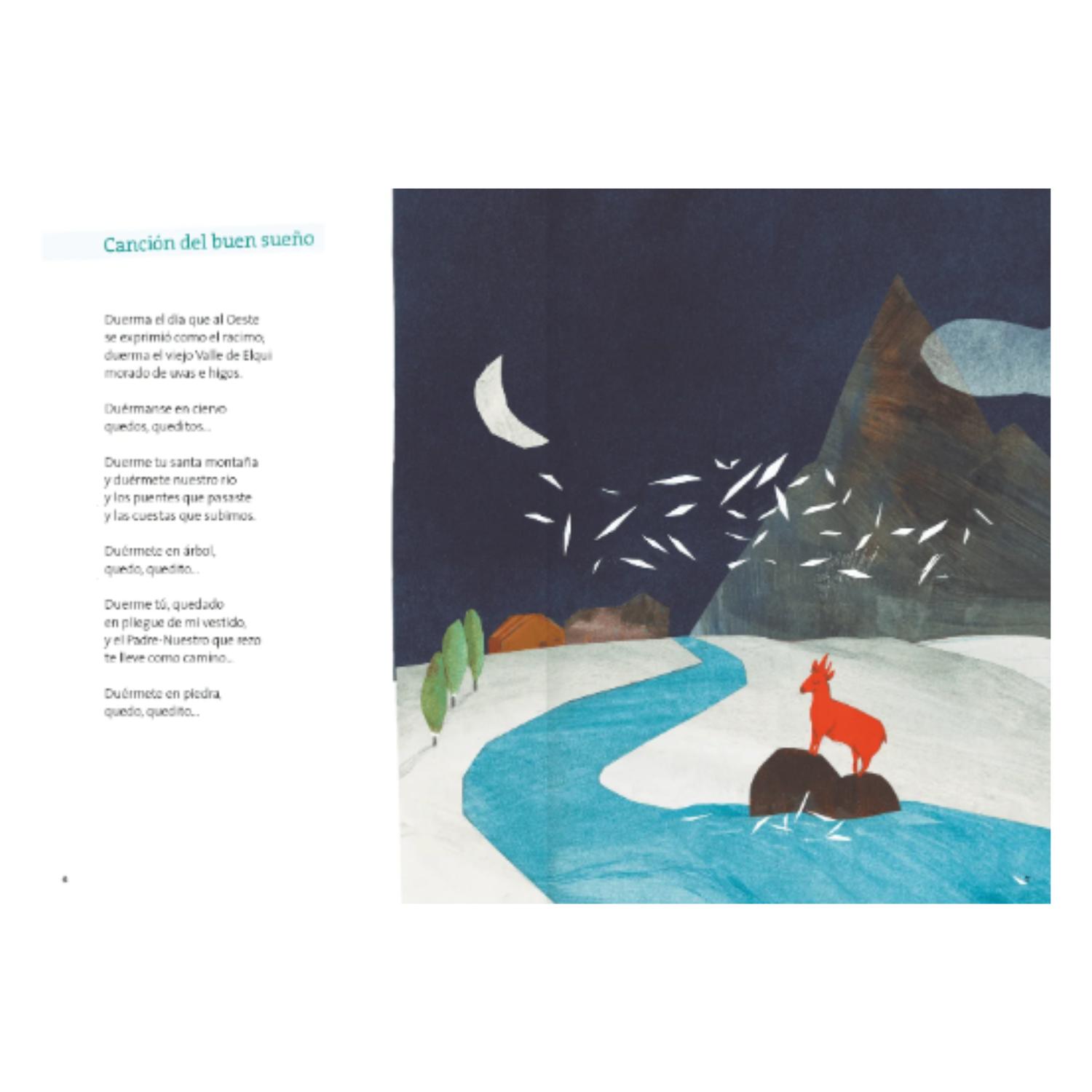 LIBRO RONDAS Y CANCIONES DE CUNA - 2