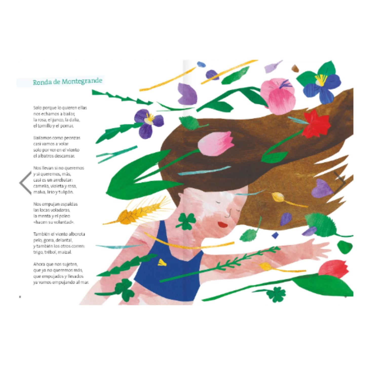 LIBRO RONDAS Y CANCIONES DE CUNA - 3