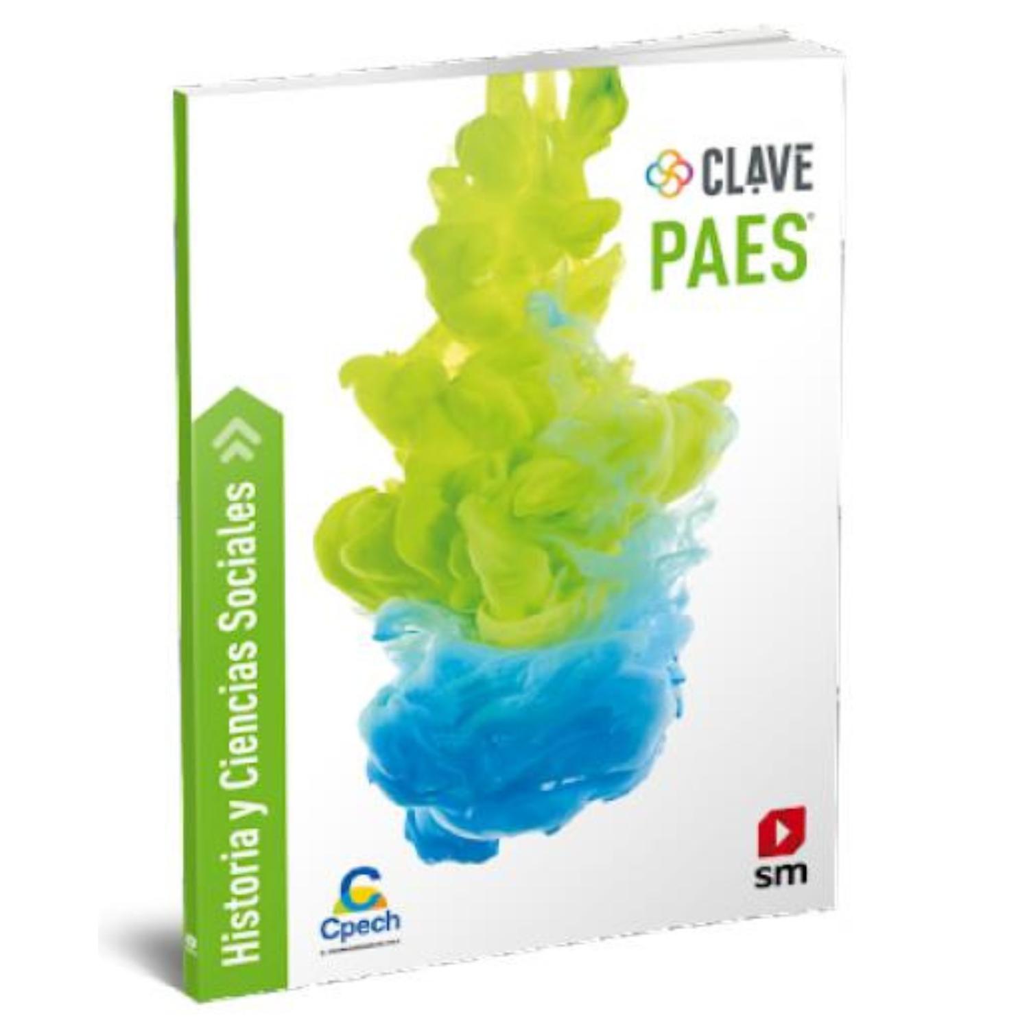 CLAVE PAES COMPETENCIA SOCIALES - 1