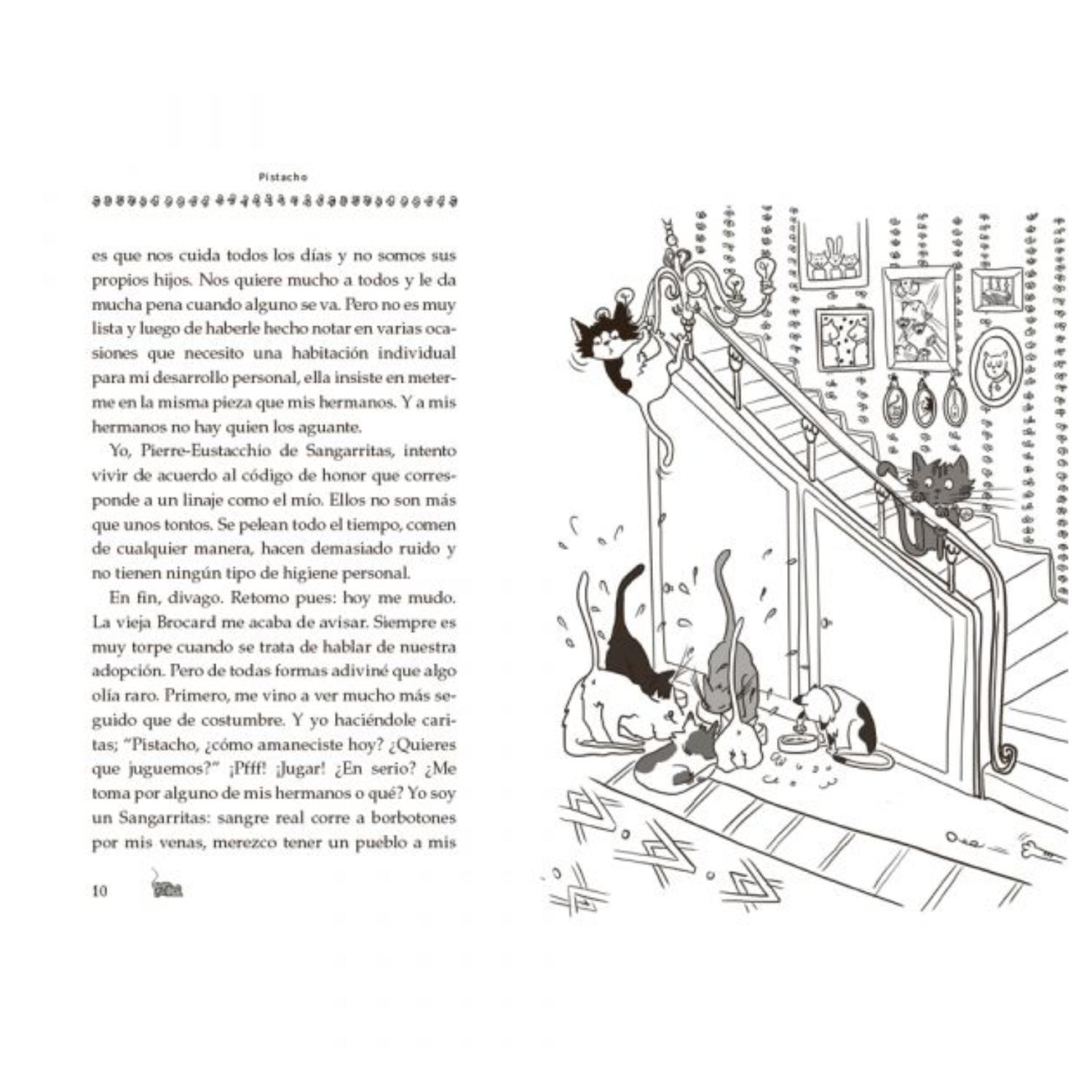 LIBRO PISTACHO - AYANGMA, SOLÈNE - 3