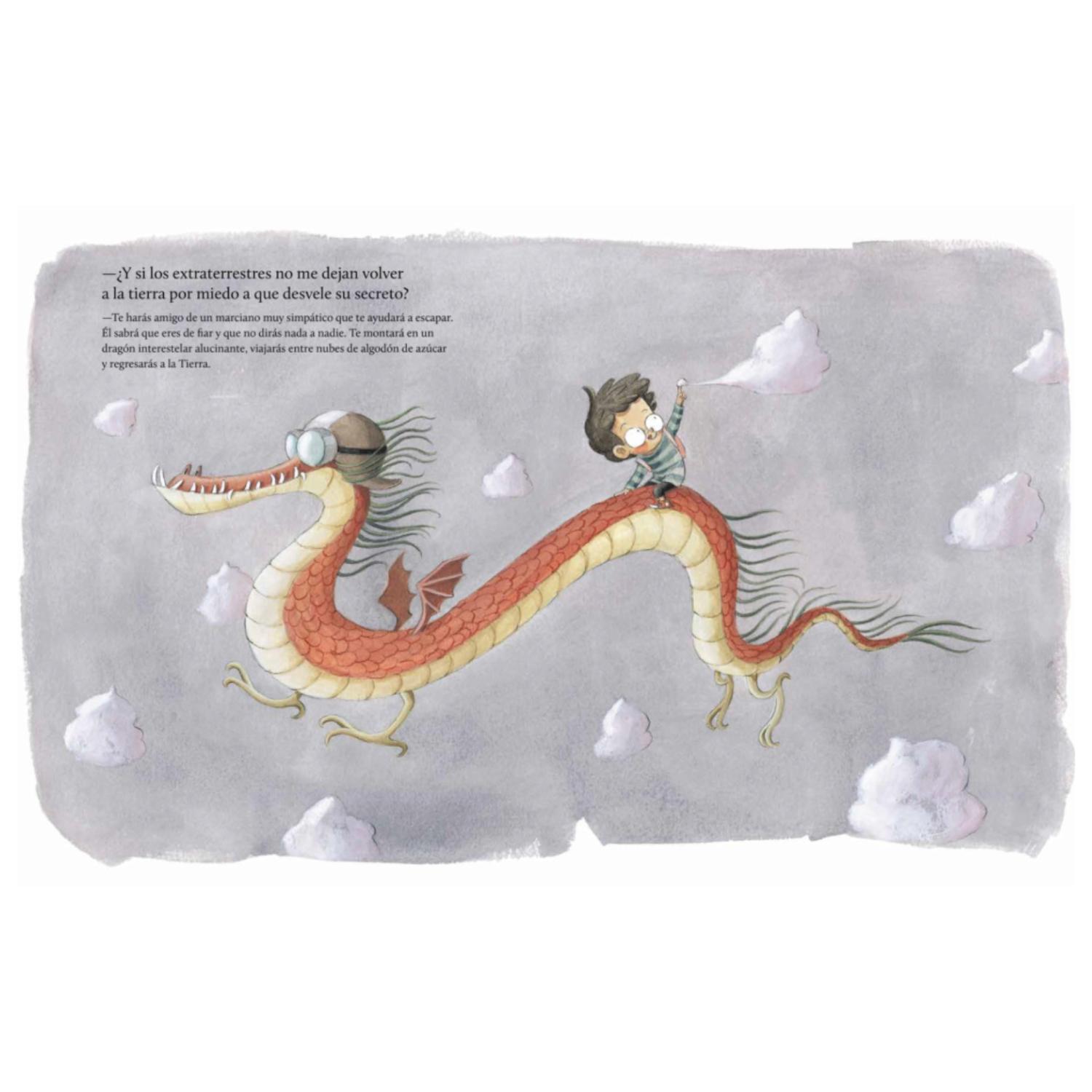 LIBRO Y SI ME COME UNA BALLENA? - SUSANNA ISERN - 4