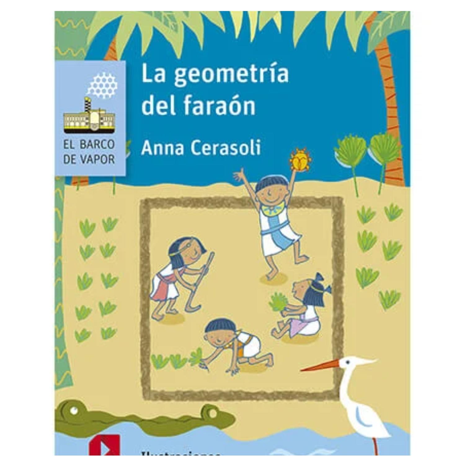 LA GEOMETRÍA DEL FARAÓN - 1