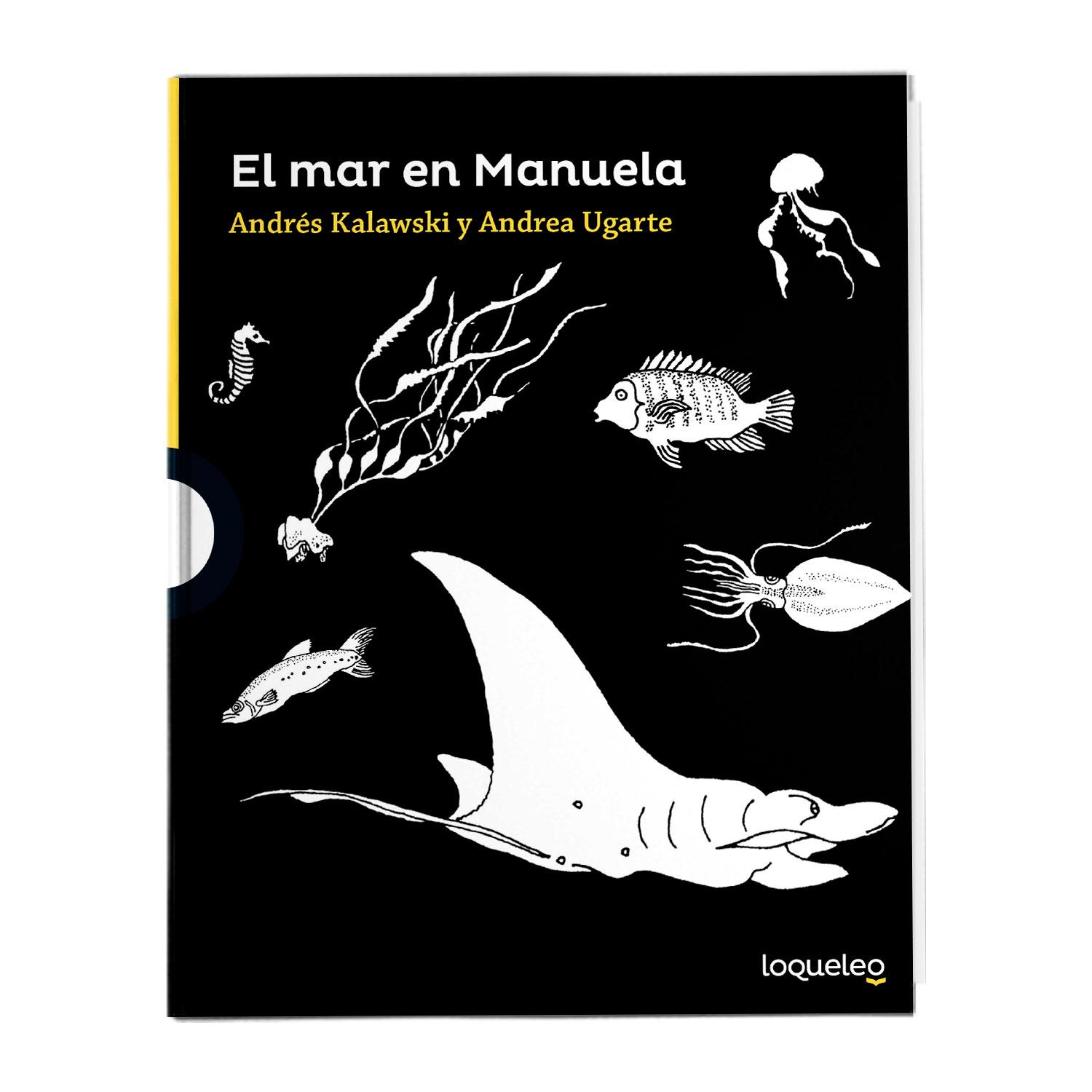 EL MAR EN MANUELA - 1