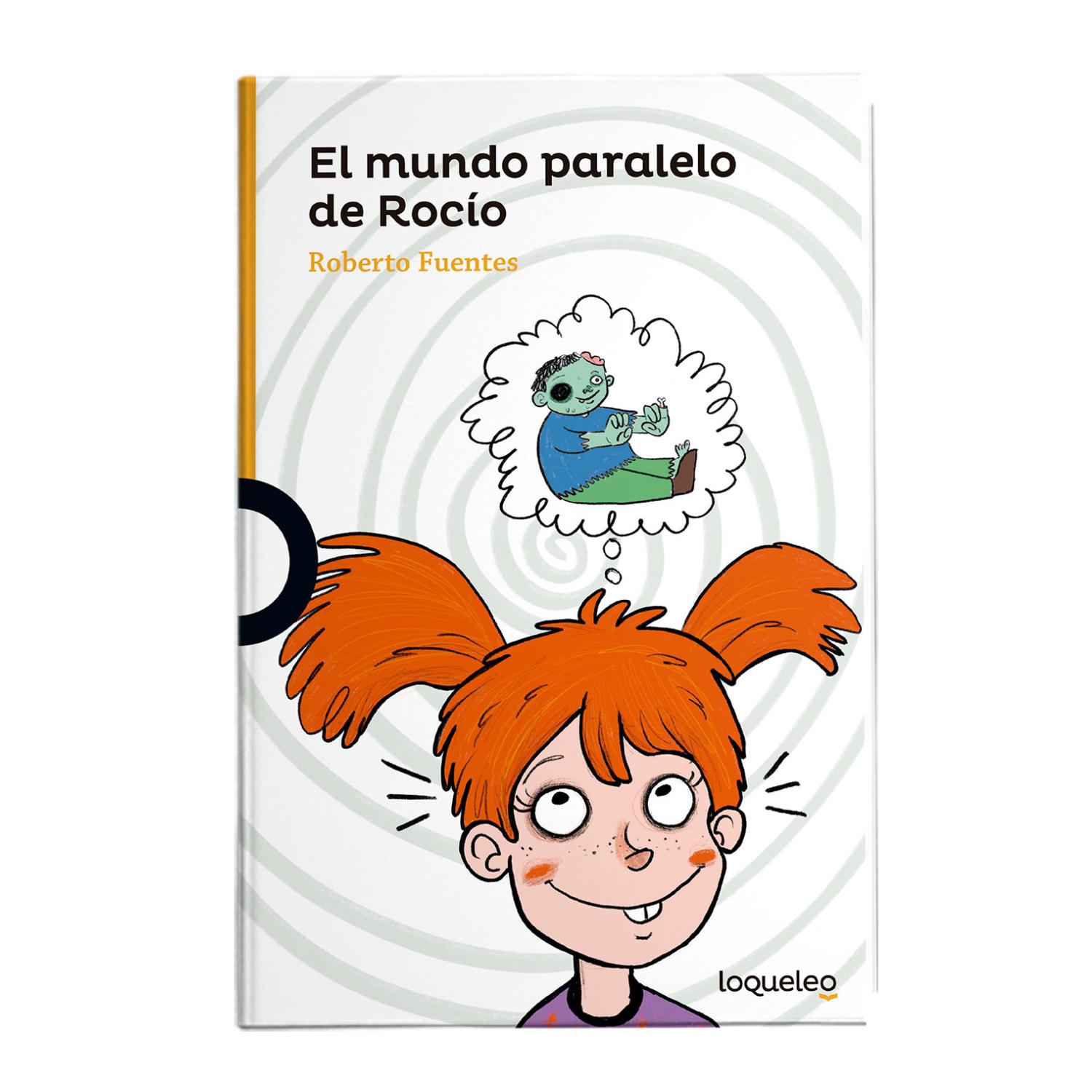 EL MUNDO PARALELO DE ROCÍO - 1