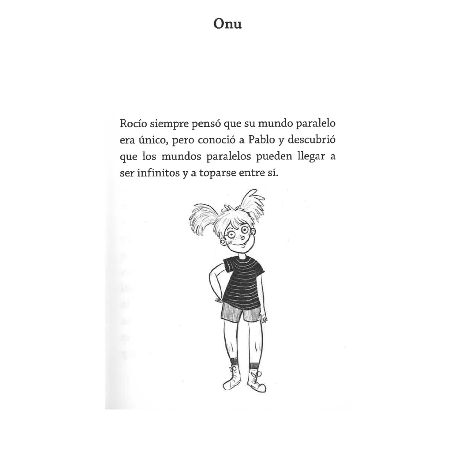 EL MUNDO PARALELO DE ROCÍO - 2