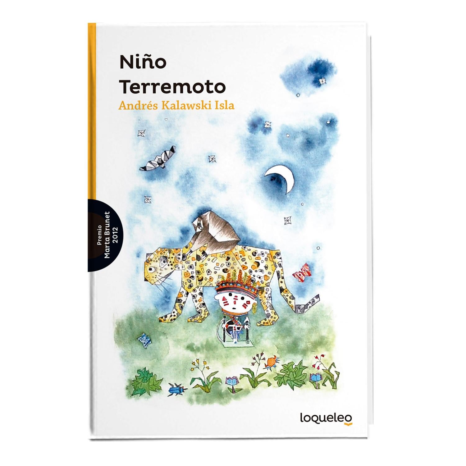 NIÑO TERREMOTO - 1