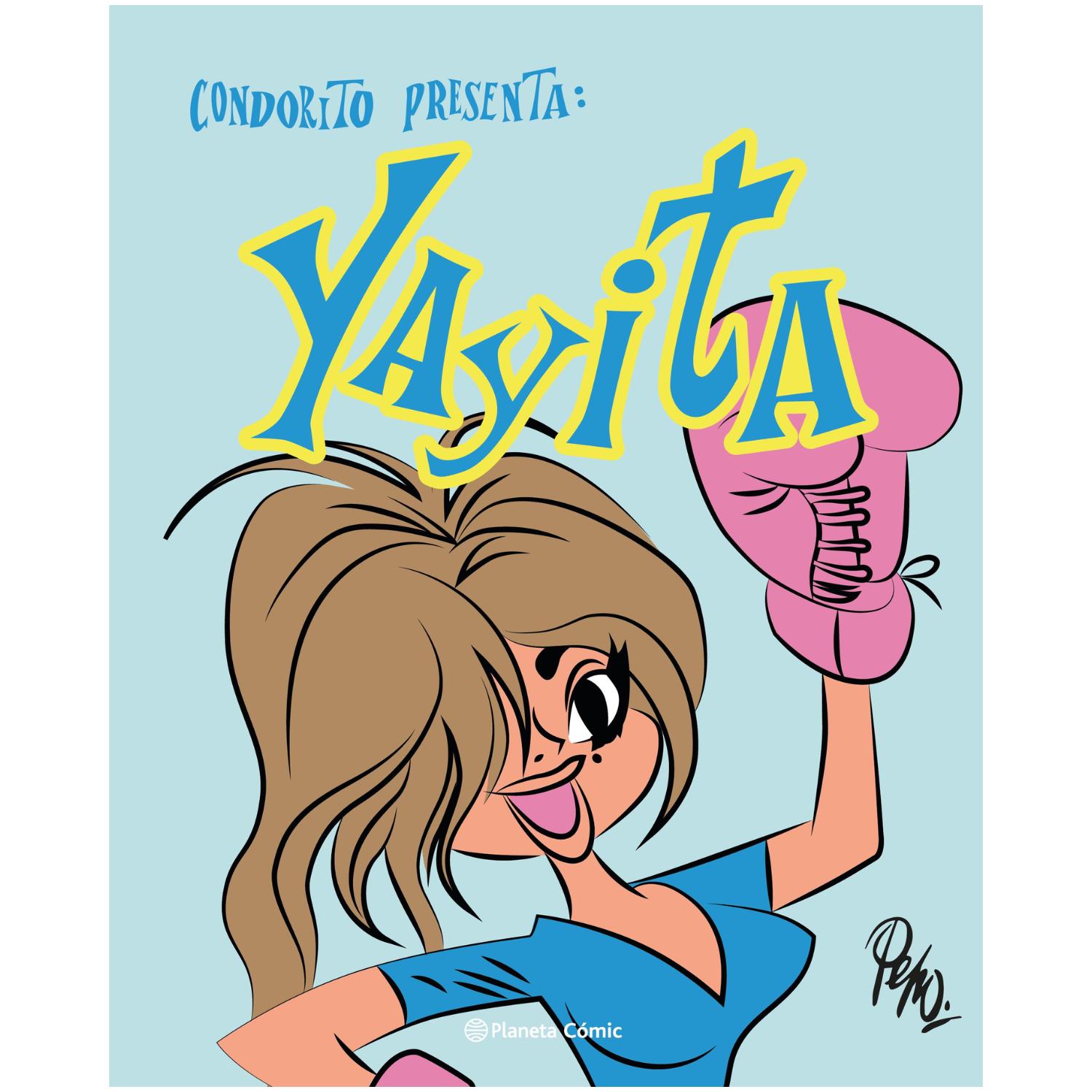 LIBRO YAYITA - PEPO - 1