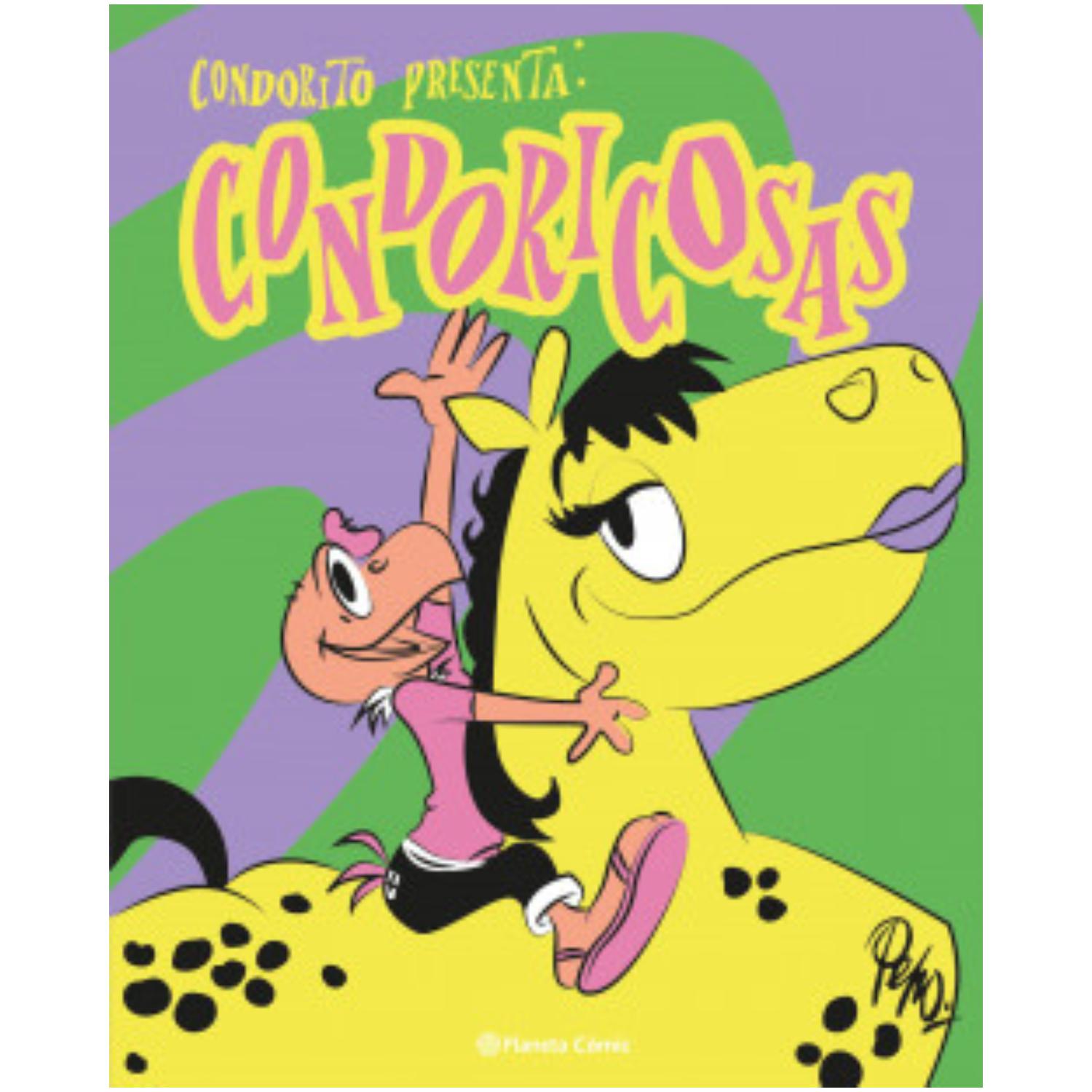 CONDORICOSAS - 1