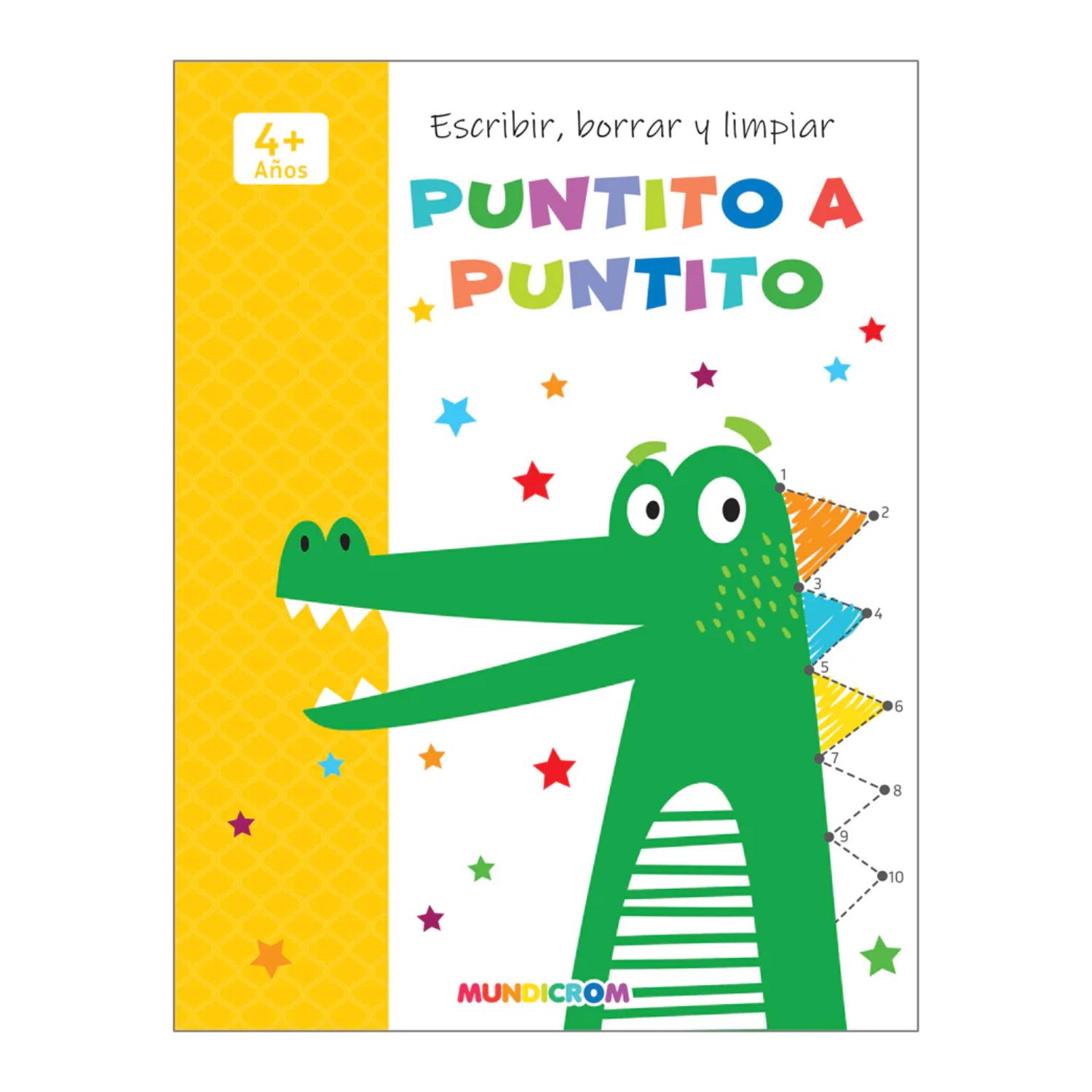 PUNTITO A PUNTITO - 1