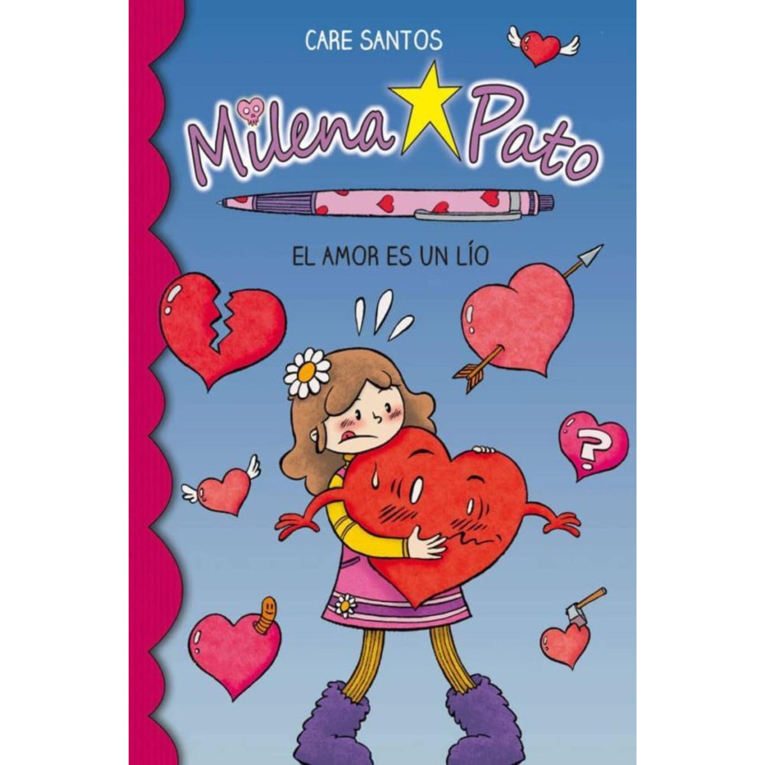 MILENA PATO 3: EL AMOR ES UN LÍO - 1