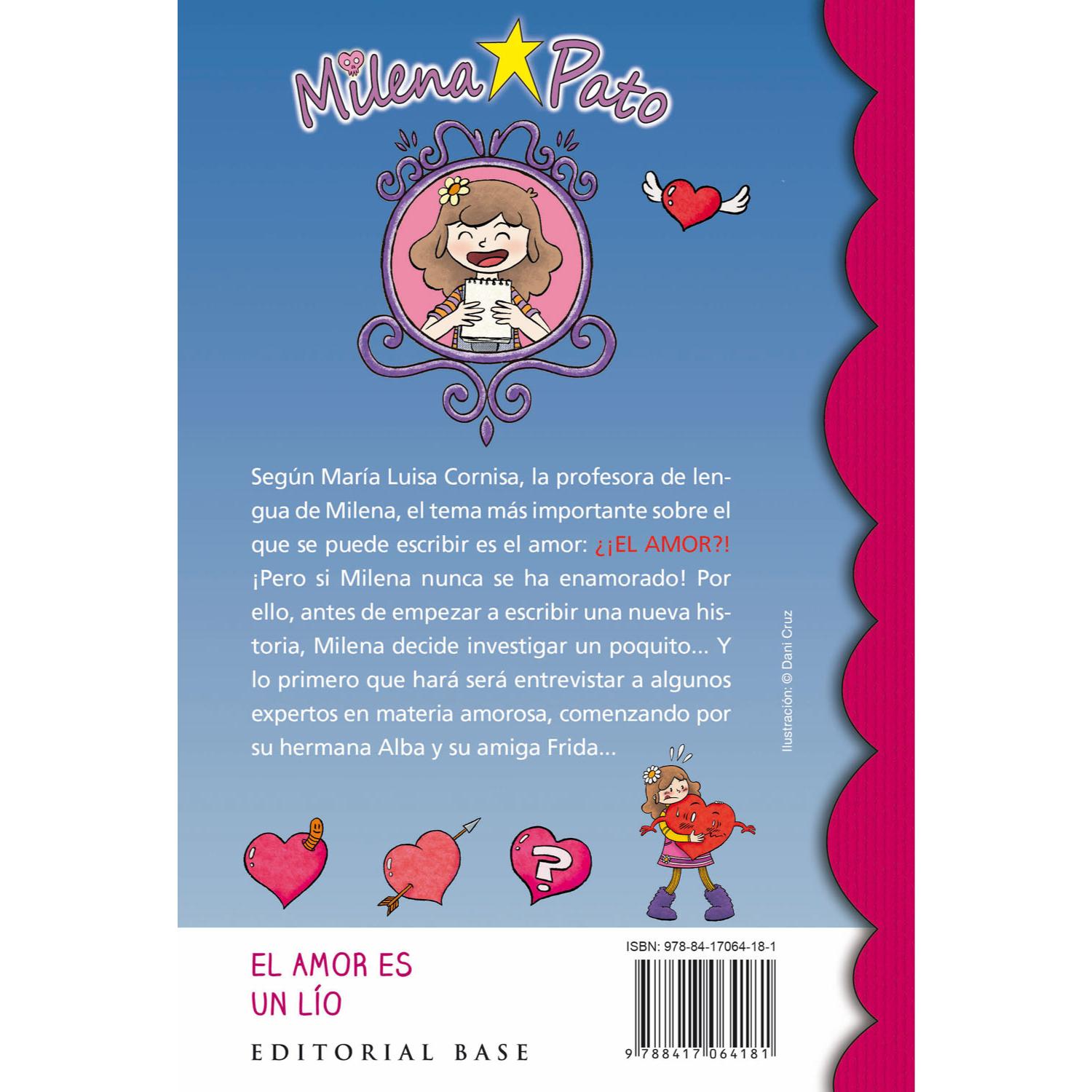 MILENA PATO 3: EL AMOR ES UN LÍO - 2