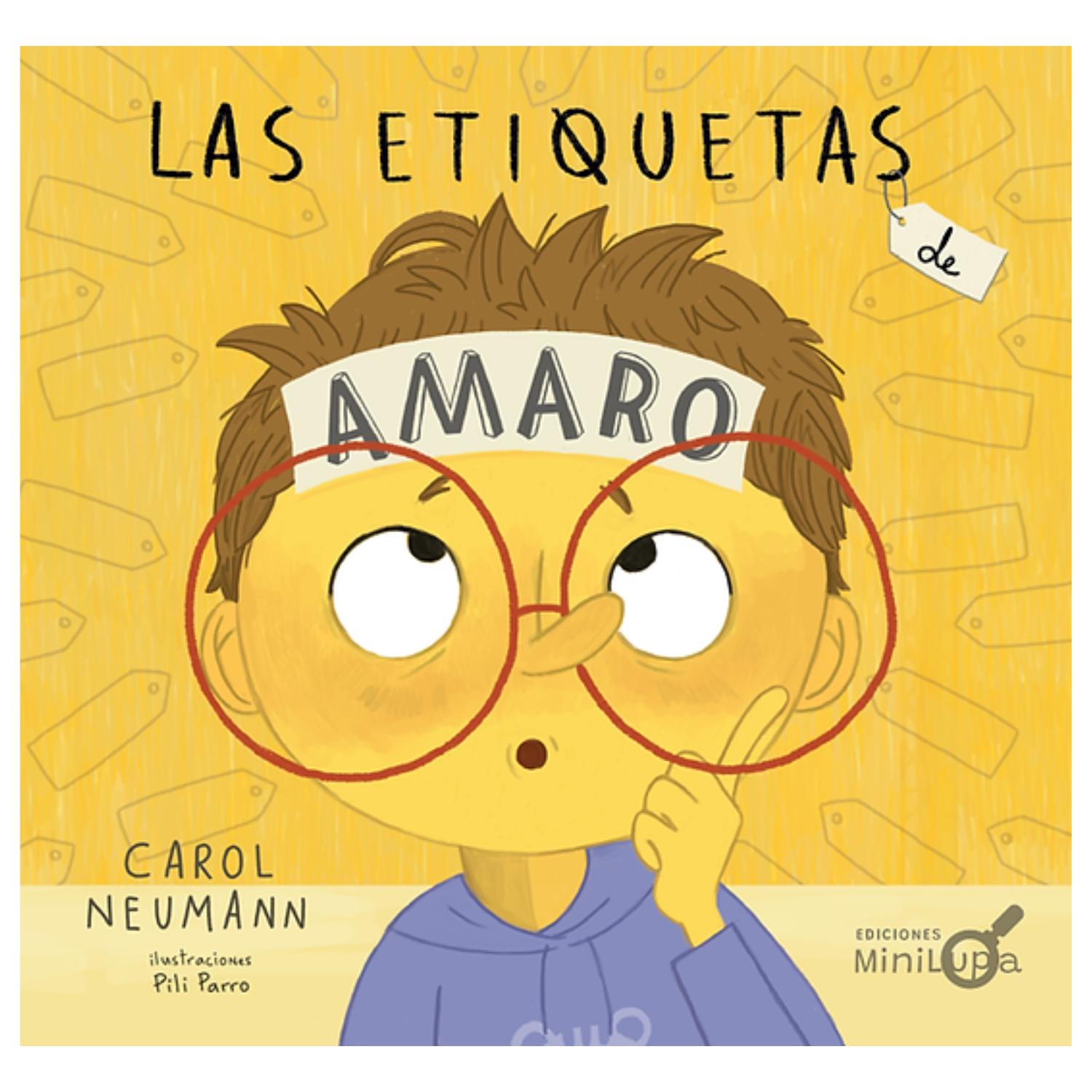 LAS ETIQUETAS DE AMARO - 1