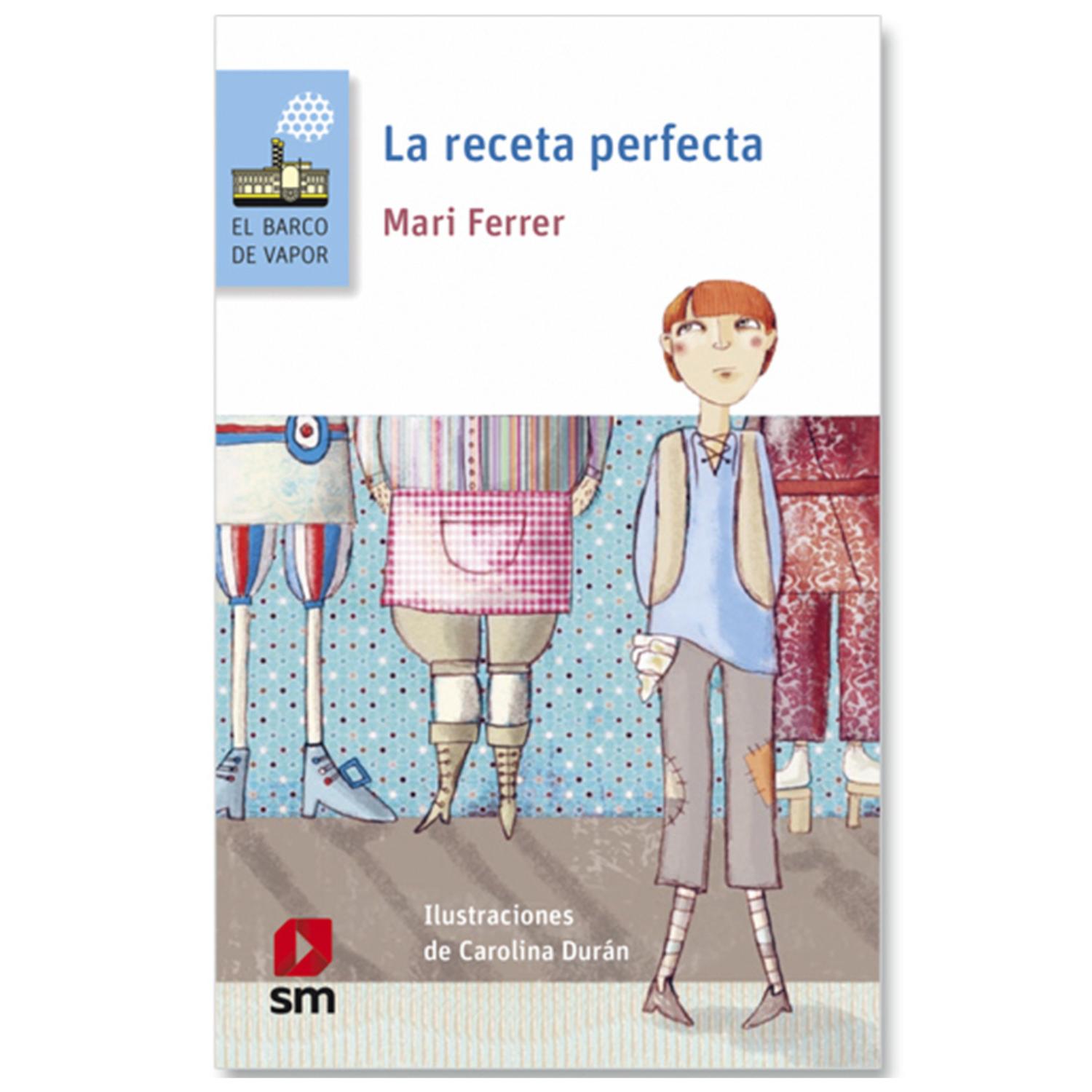 LA RECETA PERFECTA - 1