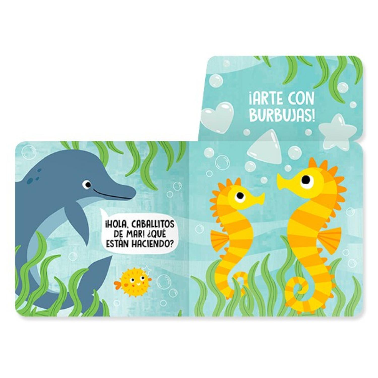 ANIMALES EN EL OCÉANO - 2