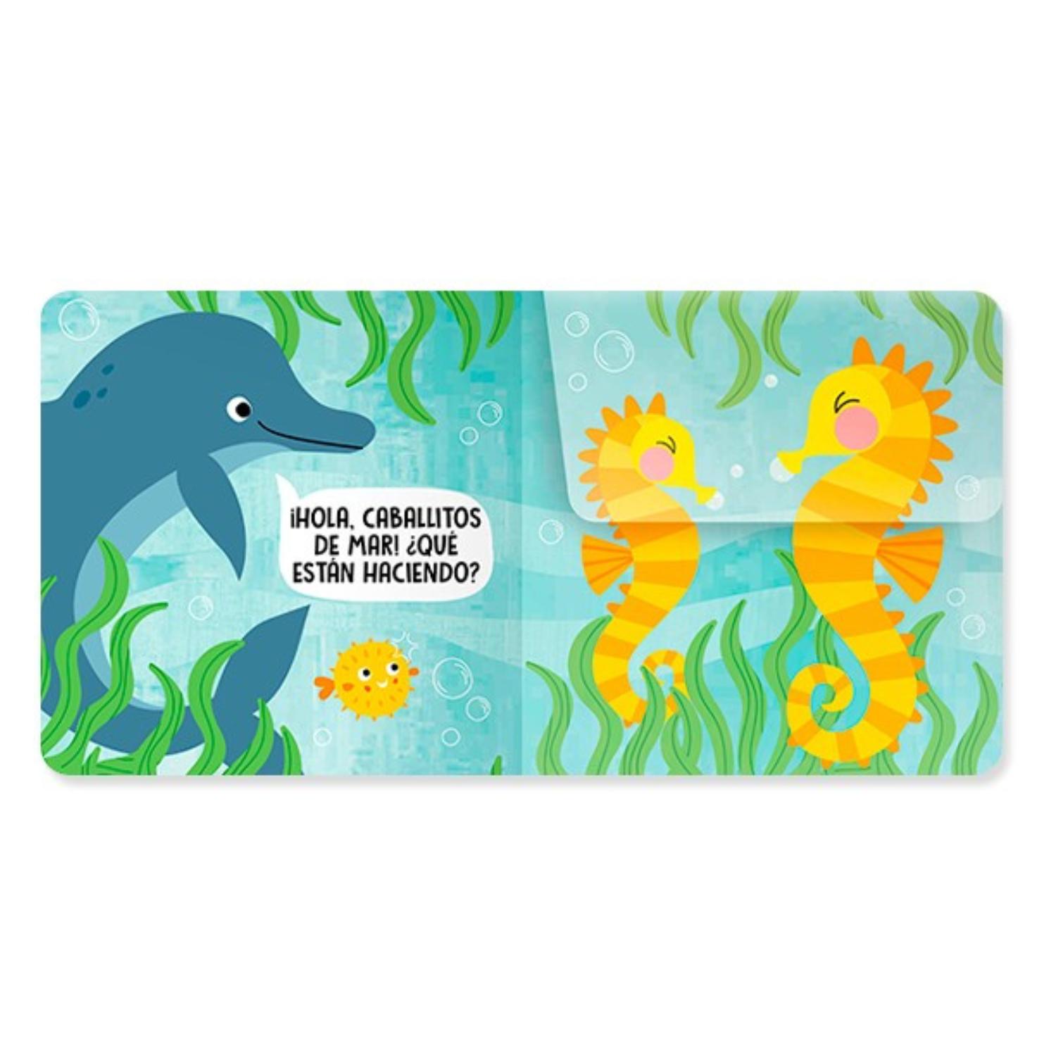 ANIMALES EN EL OCÉANO - 3