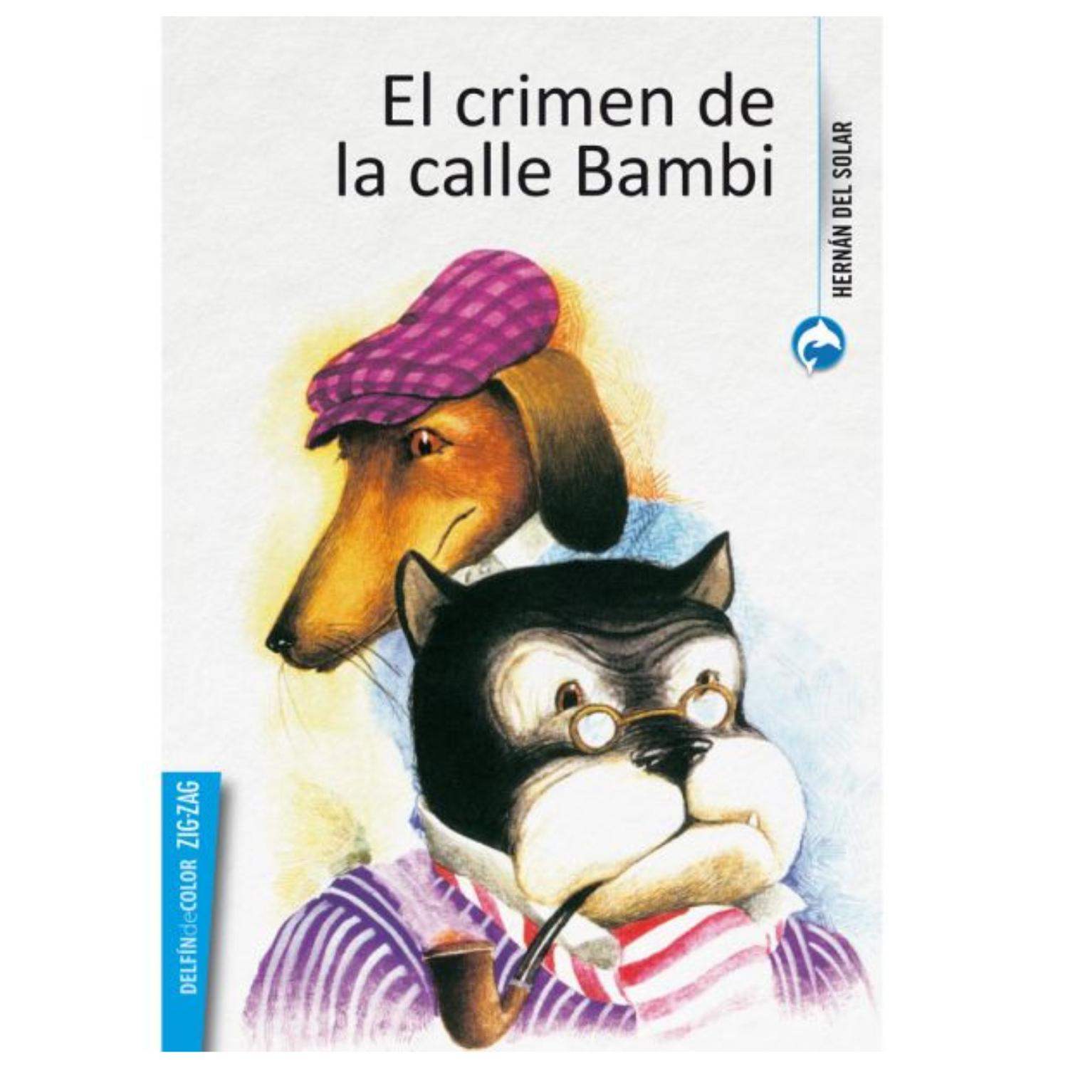 EL CRIMEN DE LA CALLE BAMBI - 1