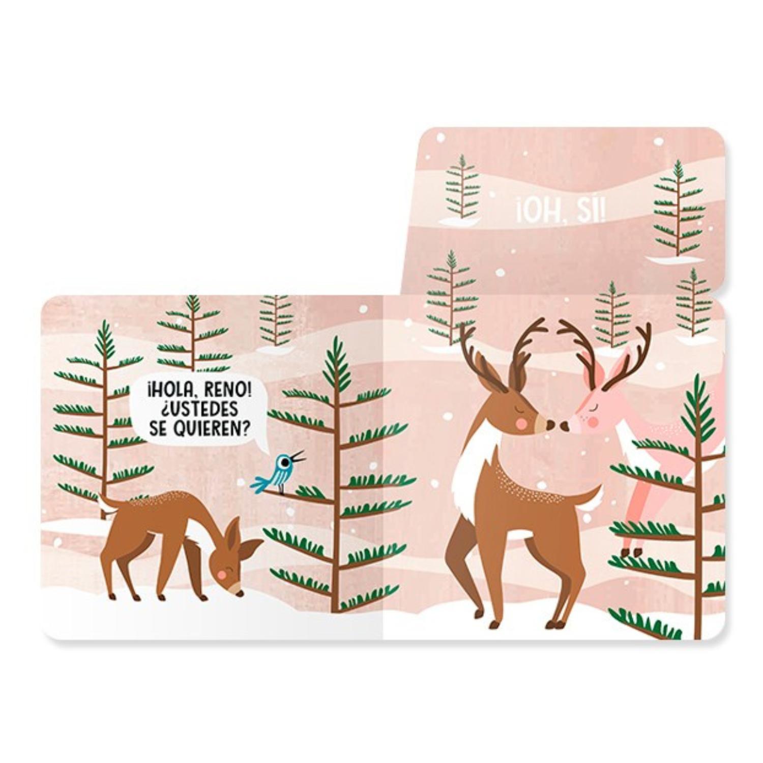 ANIMALES EN LA NIEVE - 3