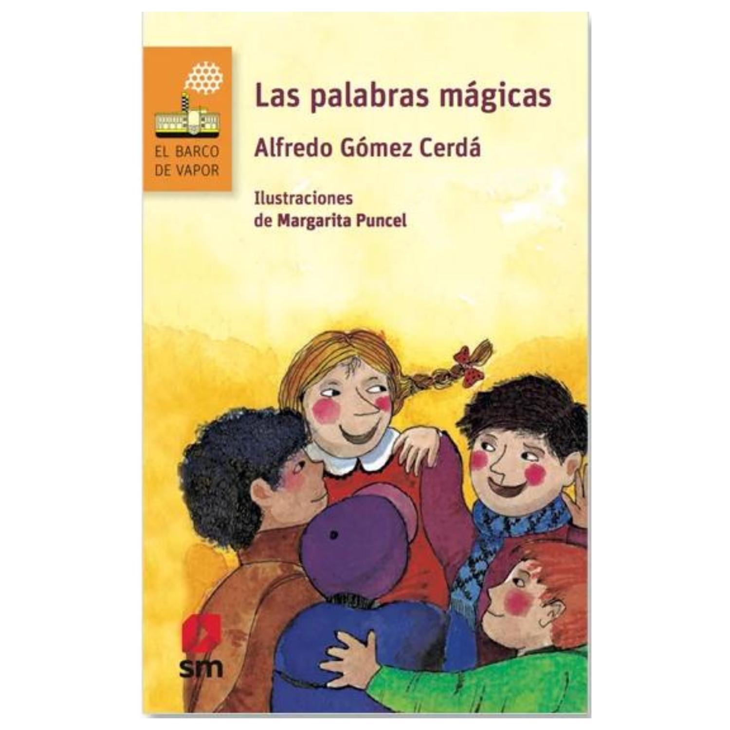 LAS PALABRAS MÁGICAS - 1