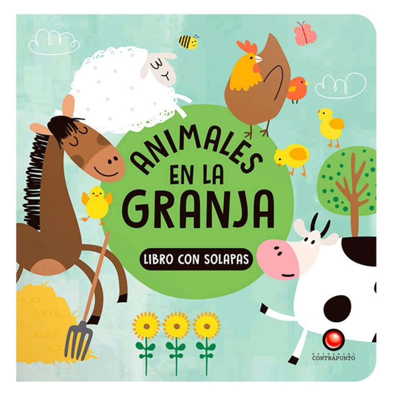 ANIMALES EN LA GRANJA - 1