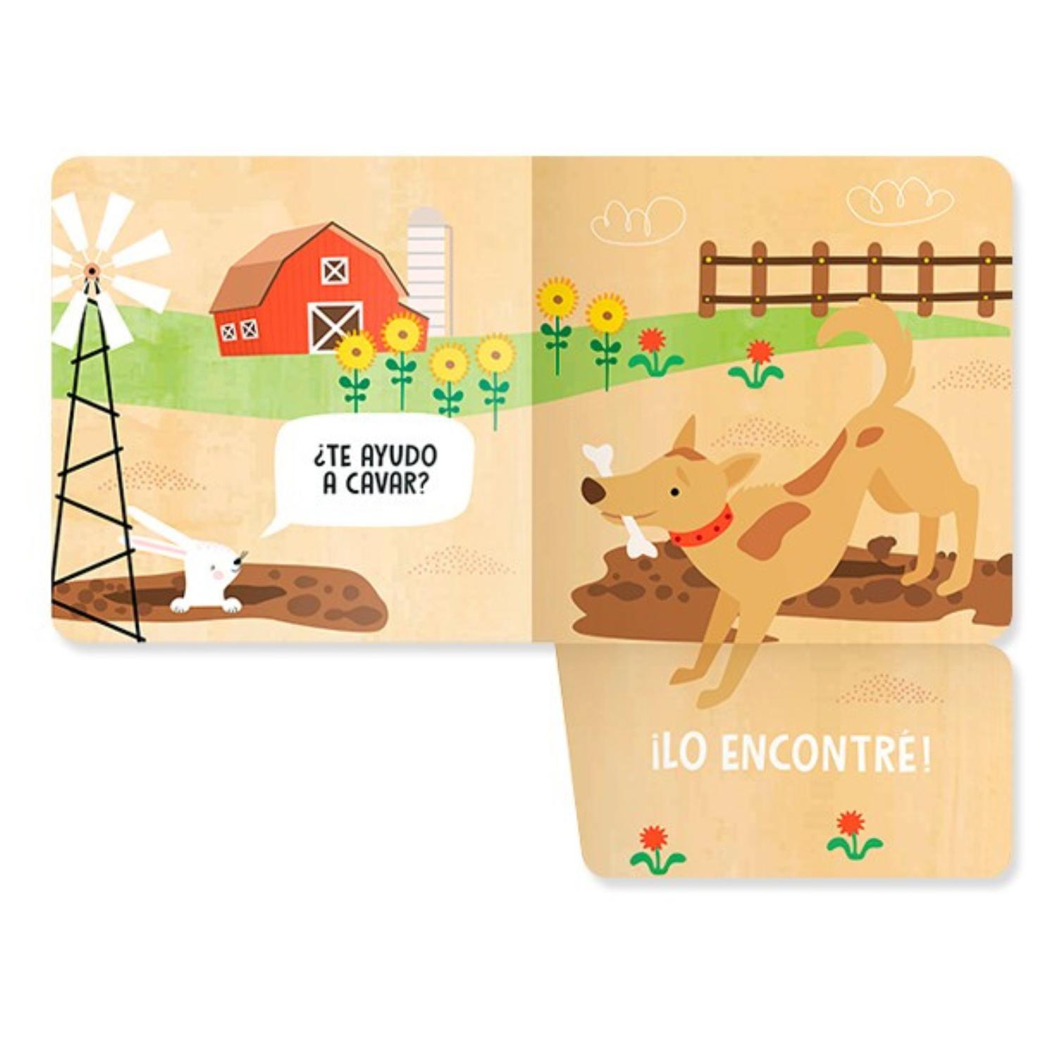 ANIMALES EN LA GRANJA - 3
