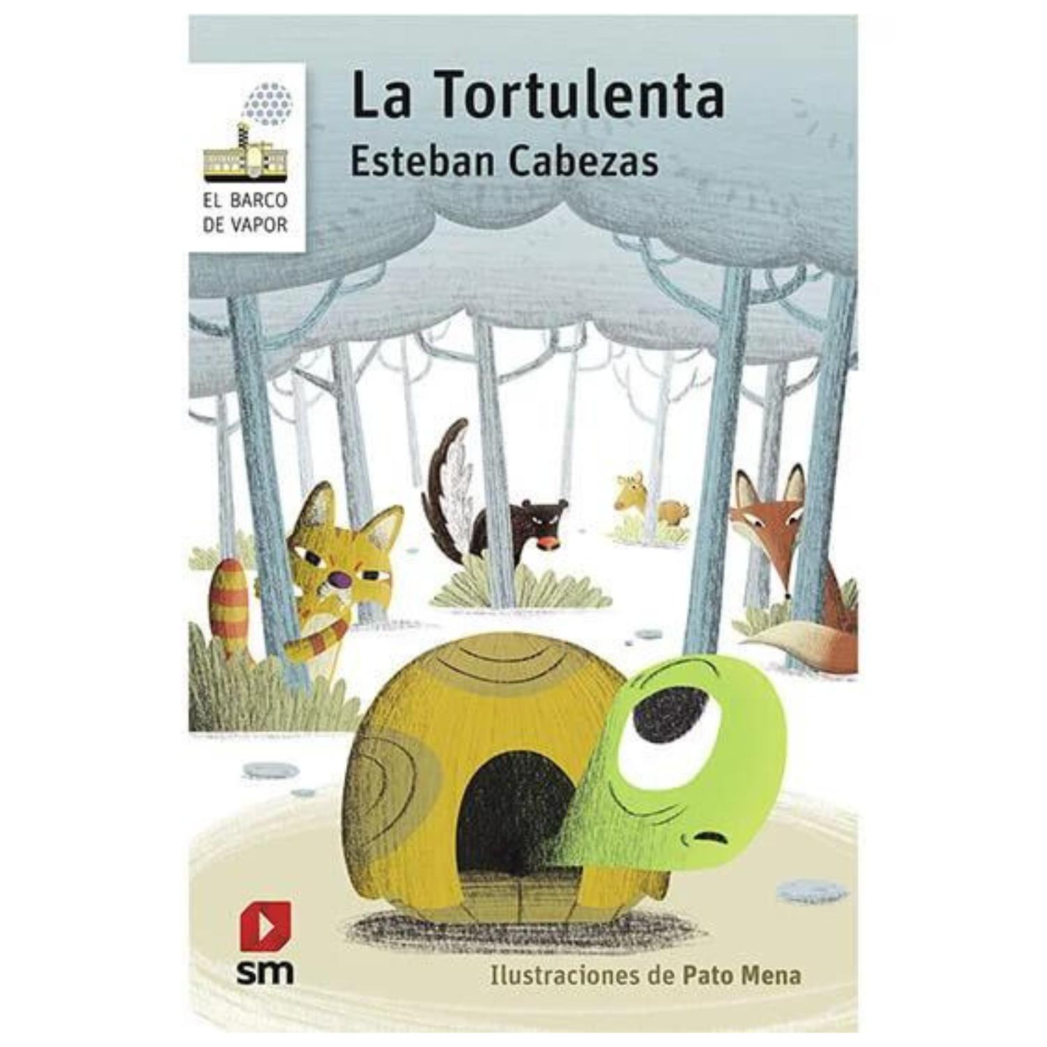 LA TORTULENTA (LORAN) - 1