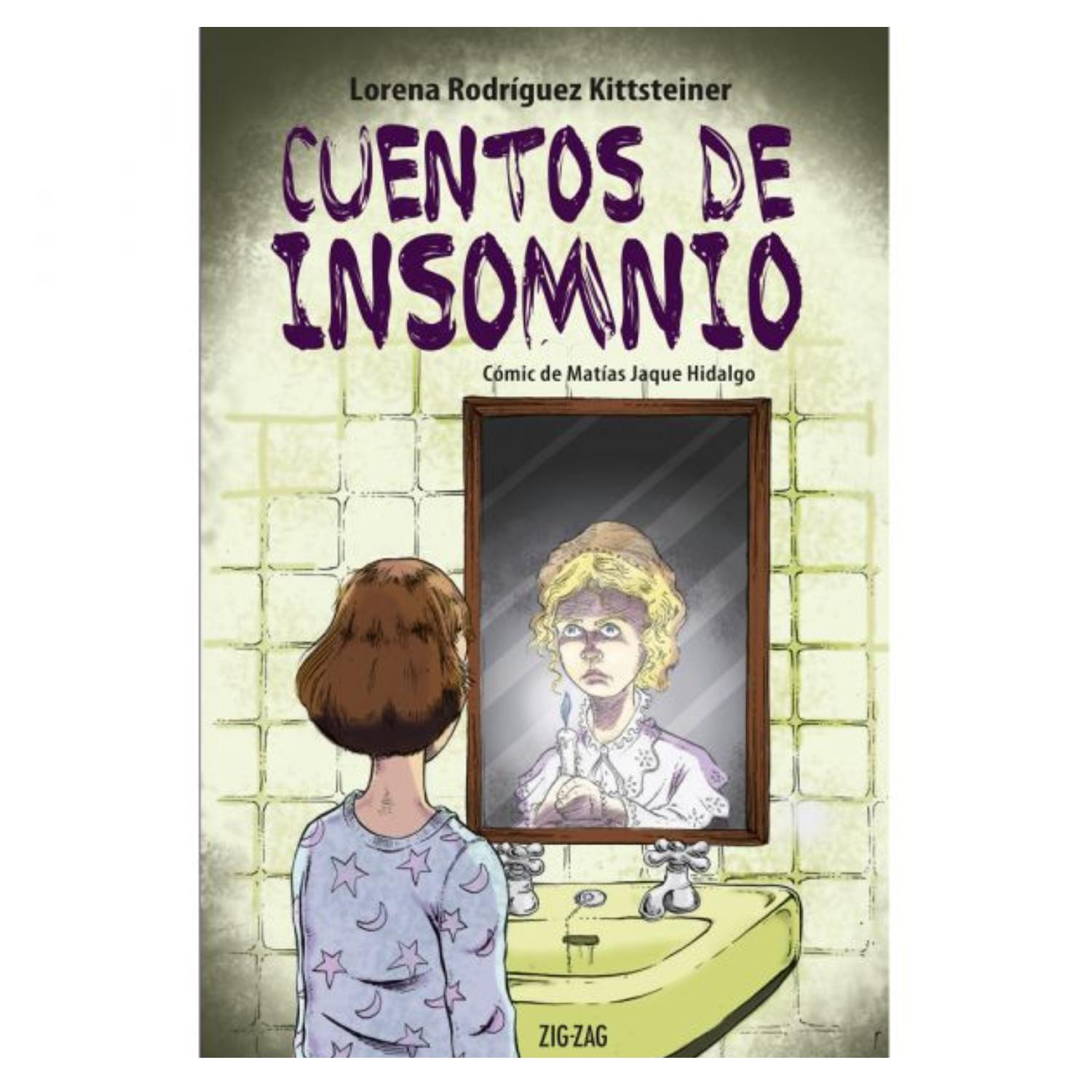 CUENTOS DE INSOMNIO - 1