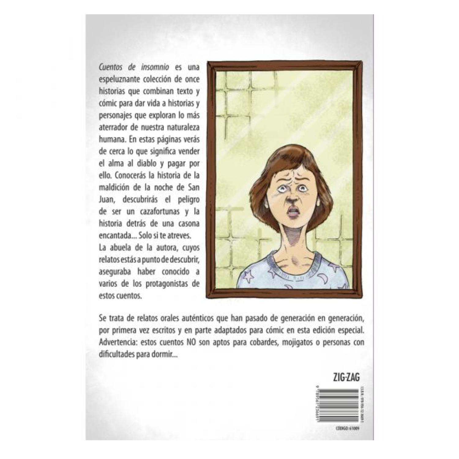 CUENTOS DE INSOMNIO - 2