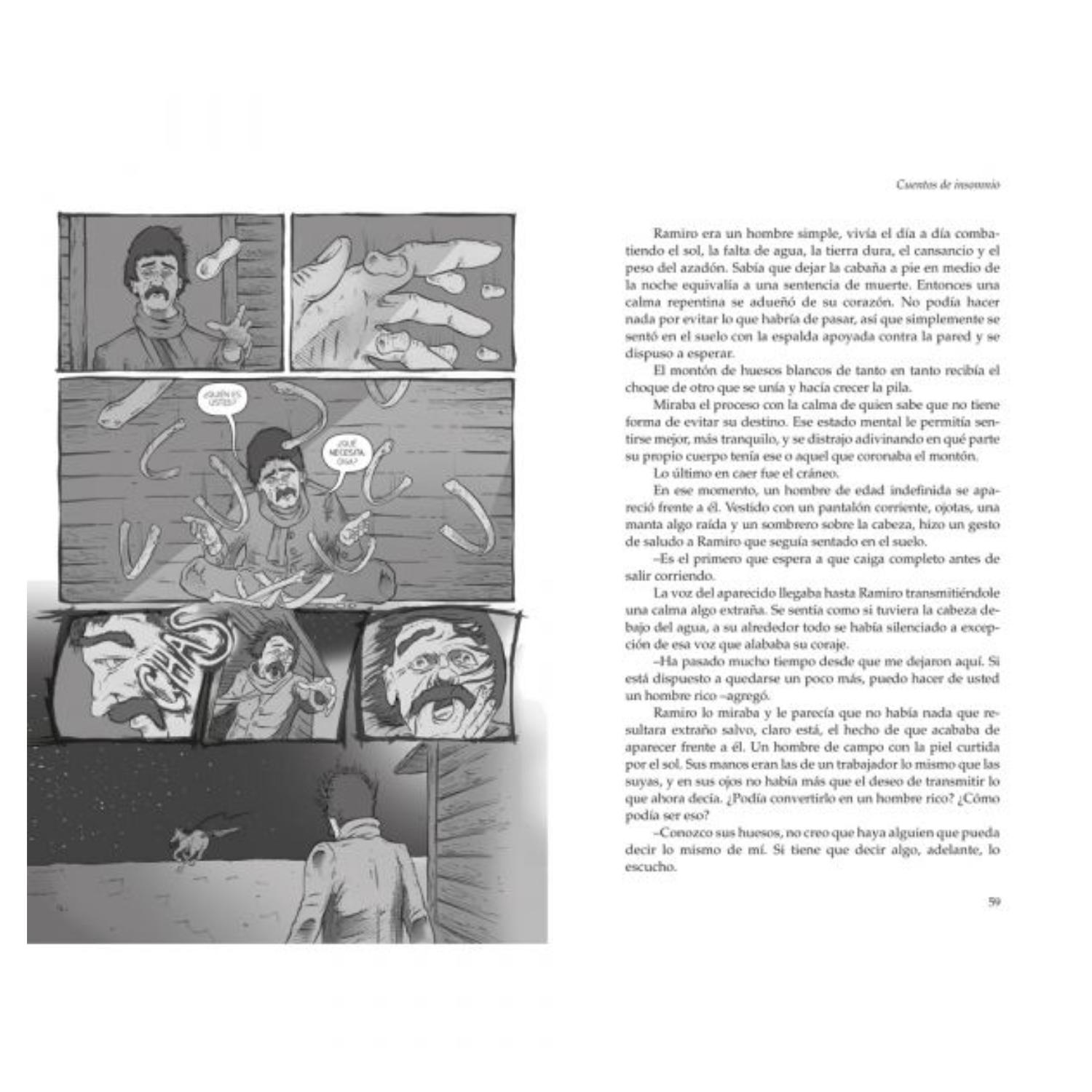 CUENTOS DE INSOMNIO - 3