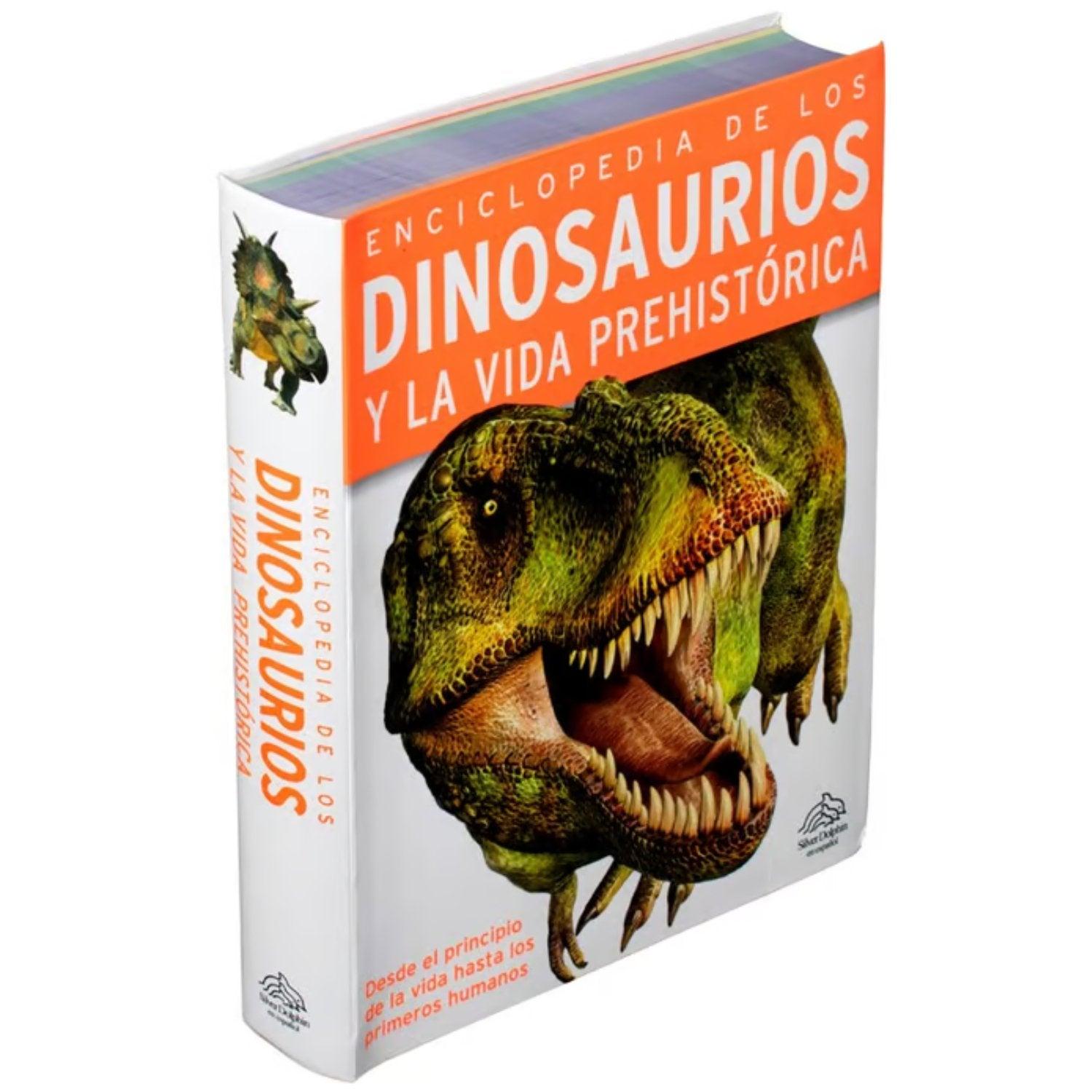 ENCICLOPEDIA DE LOS DINOSAURIOS Y LA VIDA - 1