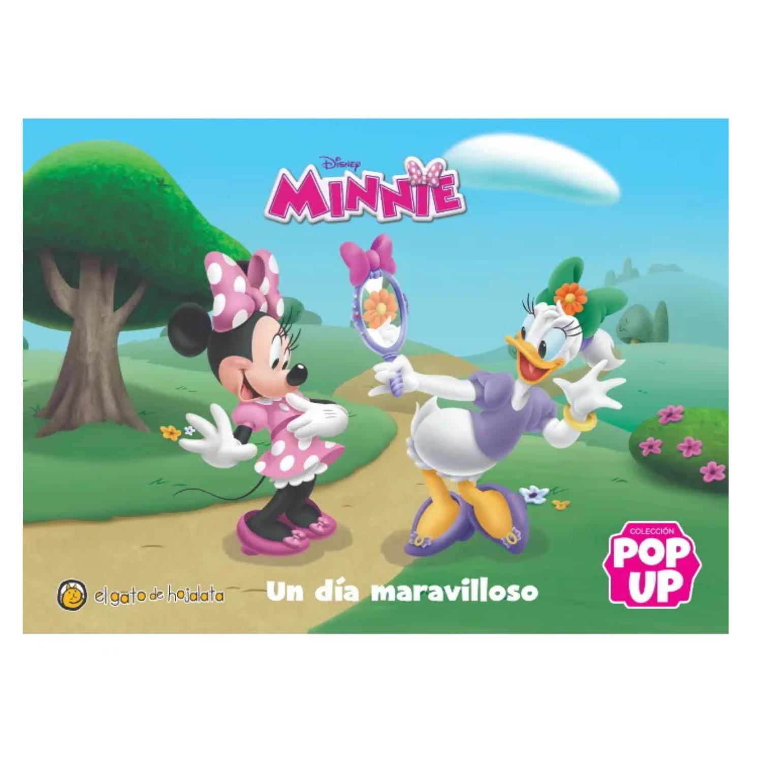 UN DÍA MARAVILLOSO - MINNIE DISNEY POP - 1