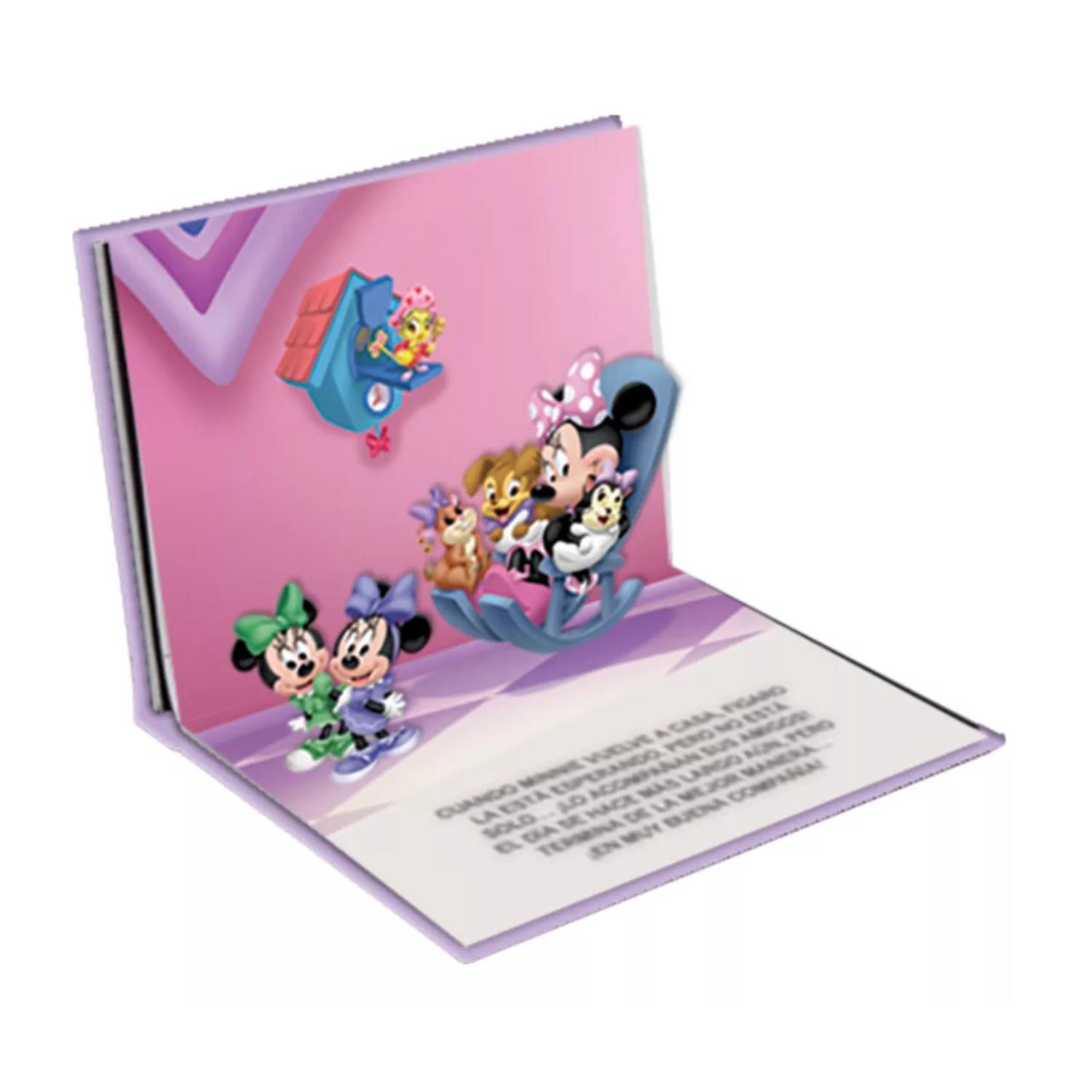 UN DÍA MARAVILLOSO - MINNIE DISNEY POP - 2