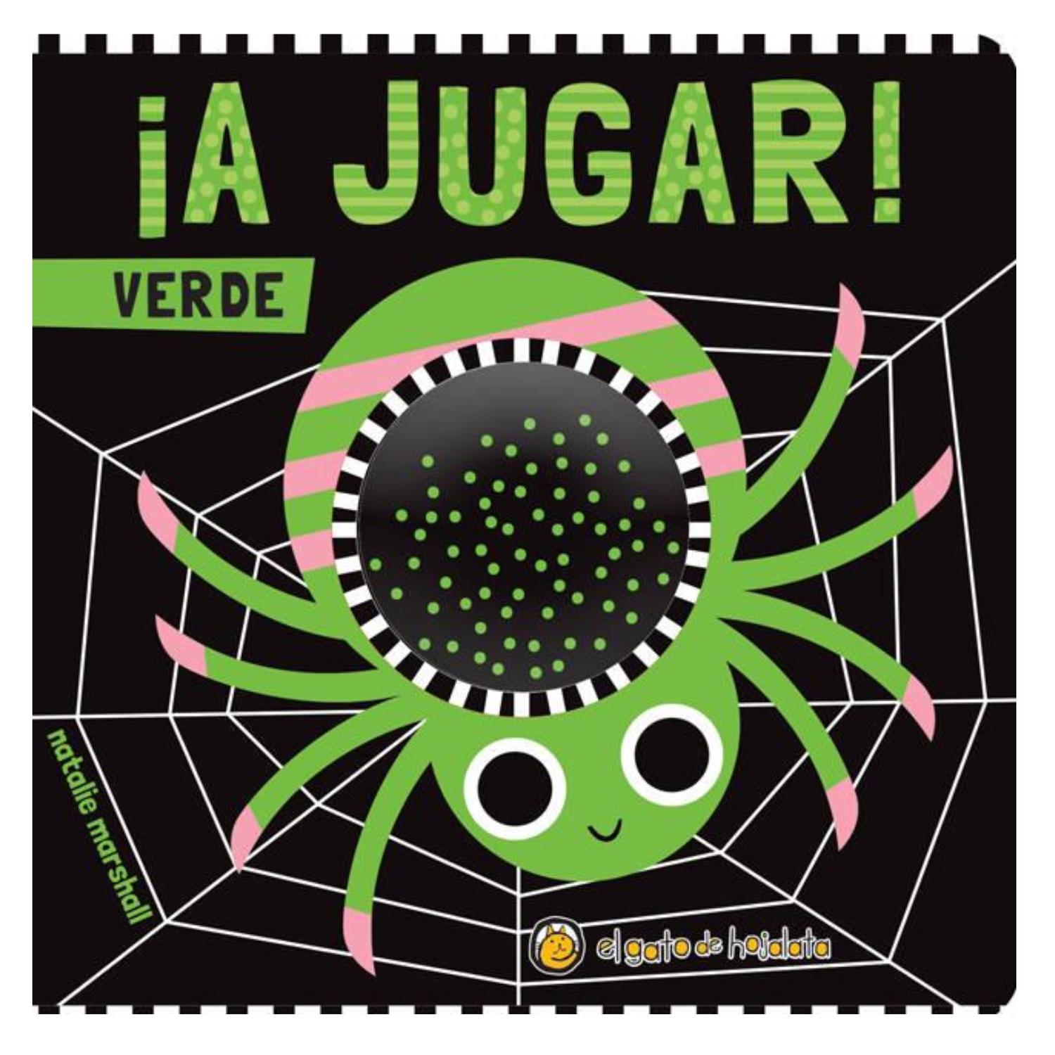 VERDE !A JUGAR! - 1