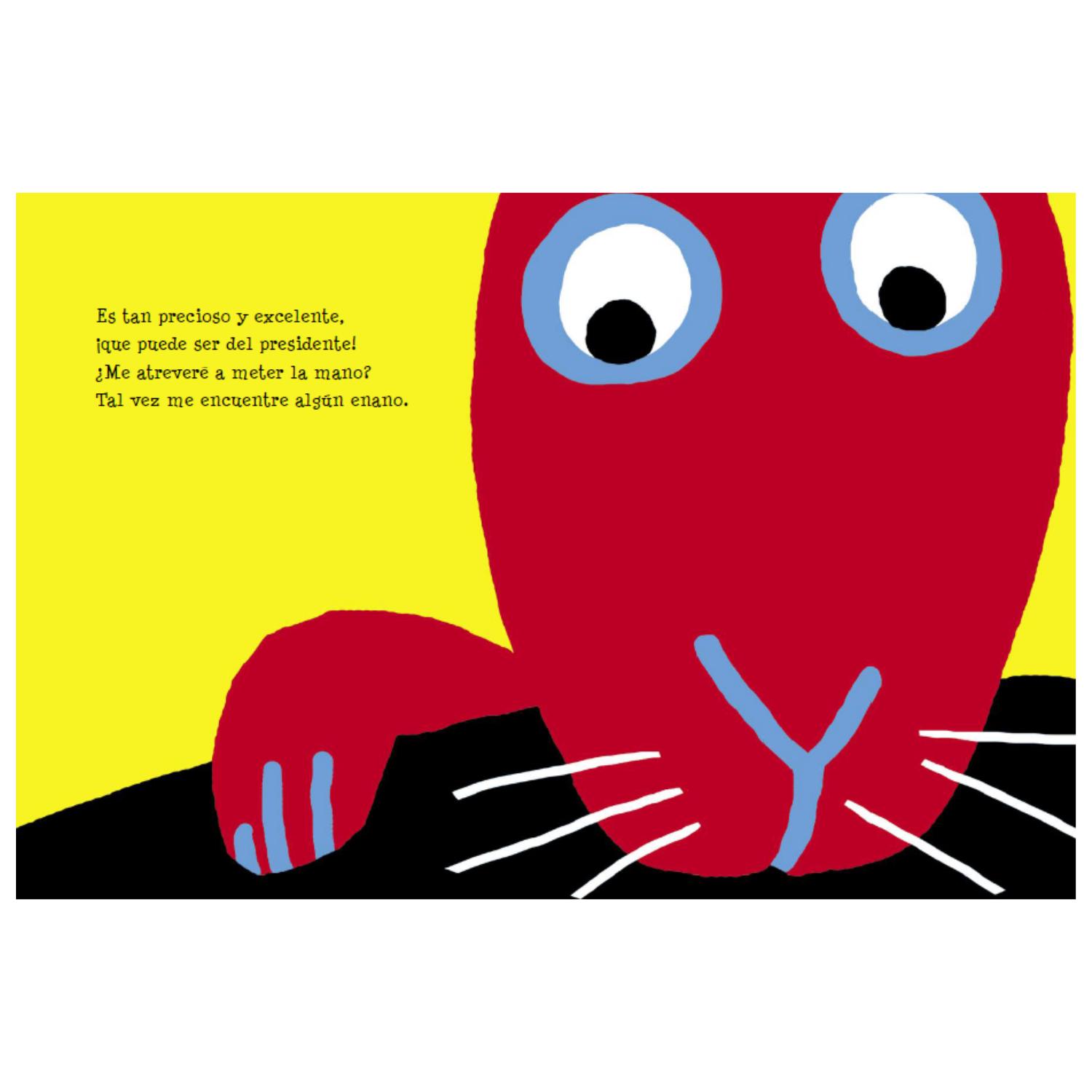 LIBRO INFANTIL CONEJO Y SOMBRERO VERÓNICA ÁLVAREZ - 4