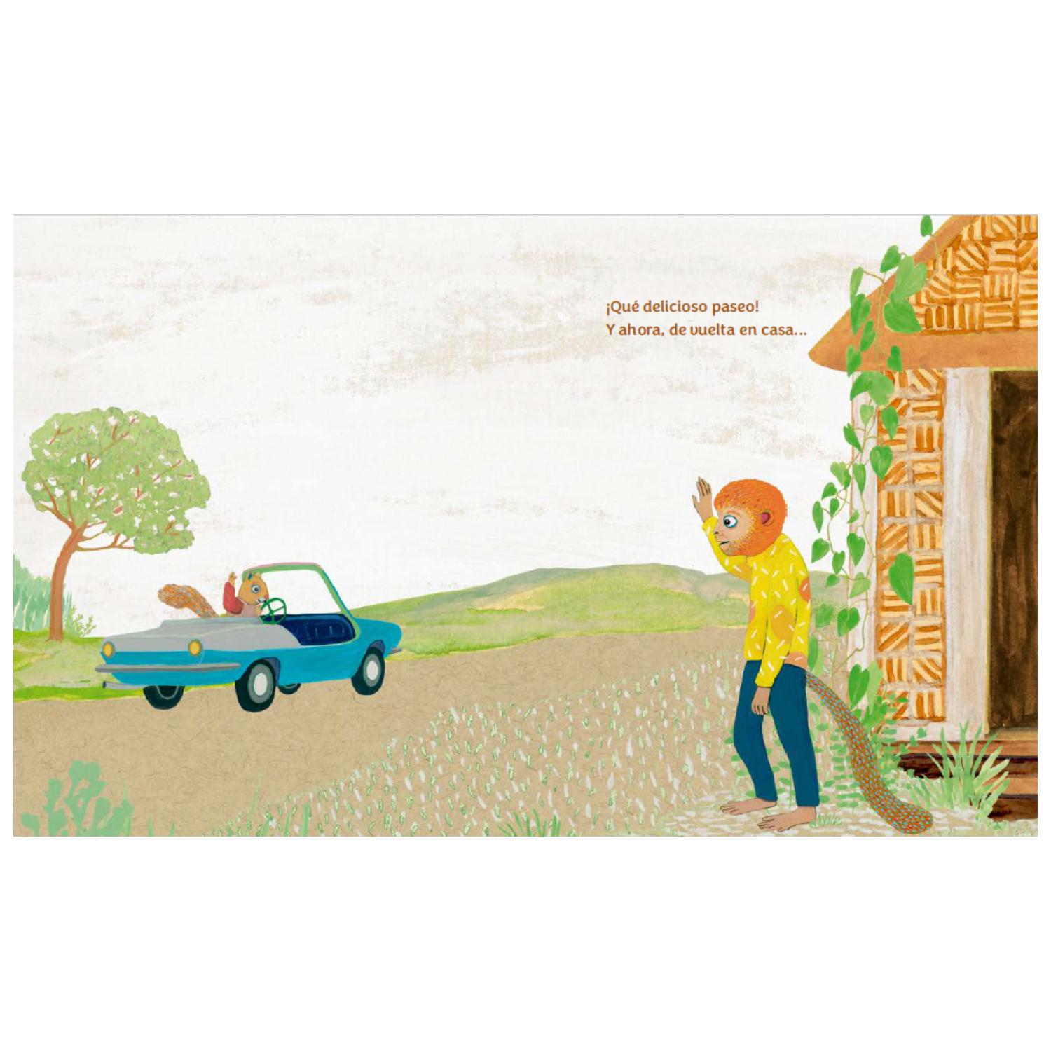 LIBRO INFANTIL EL MEJOR REGALO SCARLET NARCISO - 2
